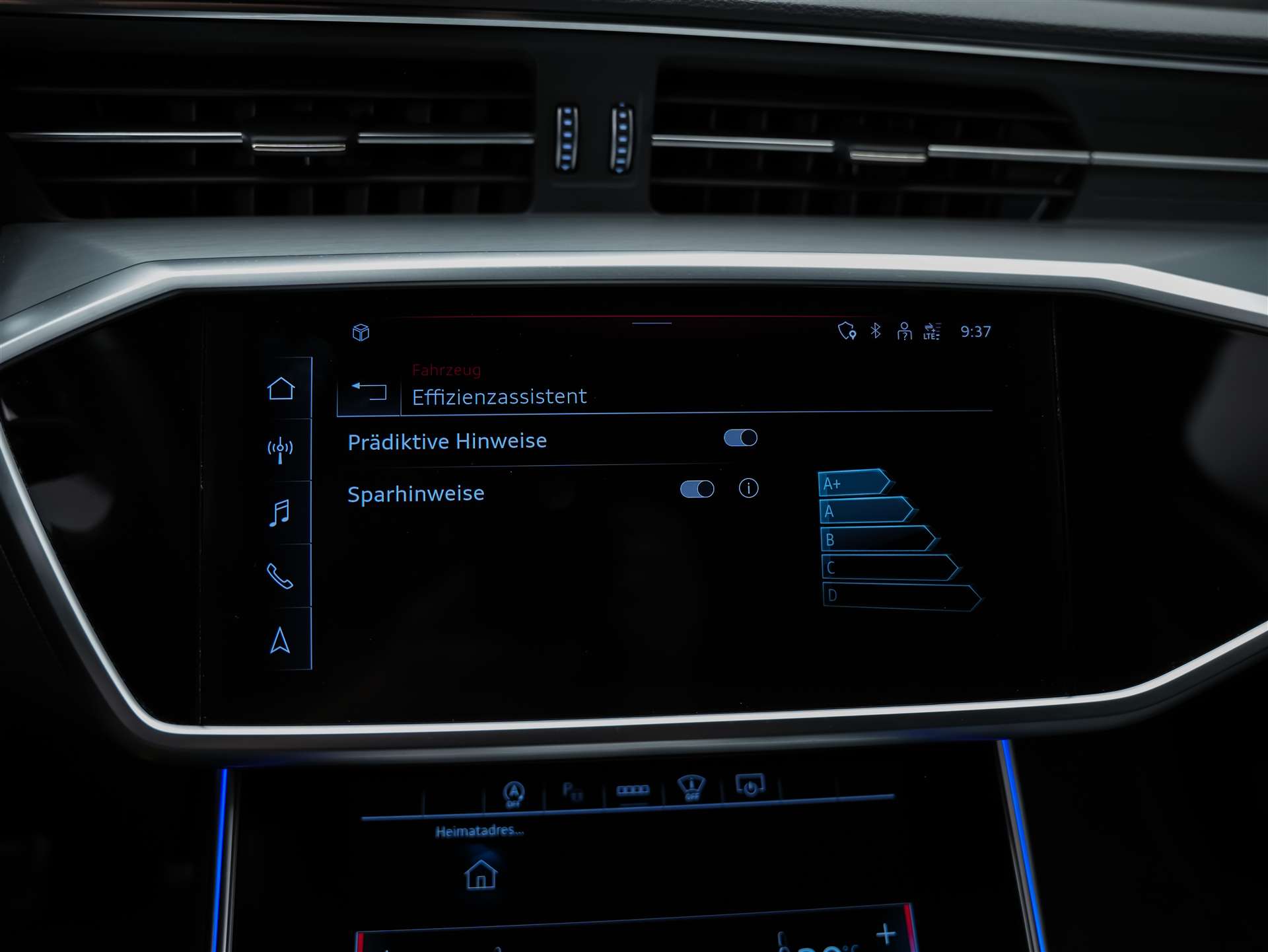 AUDI S6 Limousine 3.0 TDI quattro tiptronic *Head Up*Matrix LED Scheinwerfer*Bang&Olufsen*-image-39