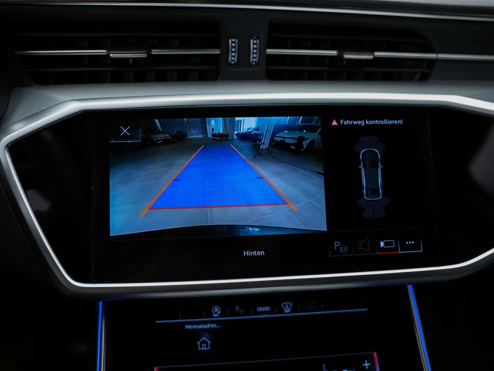 AUDI S6 Limousine 3.0 TDI quattro tiptronic *Head Up*Matrix LED Scheinwerfer*Bang&Olufsen*-image-45