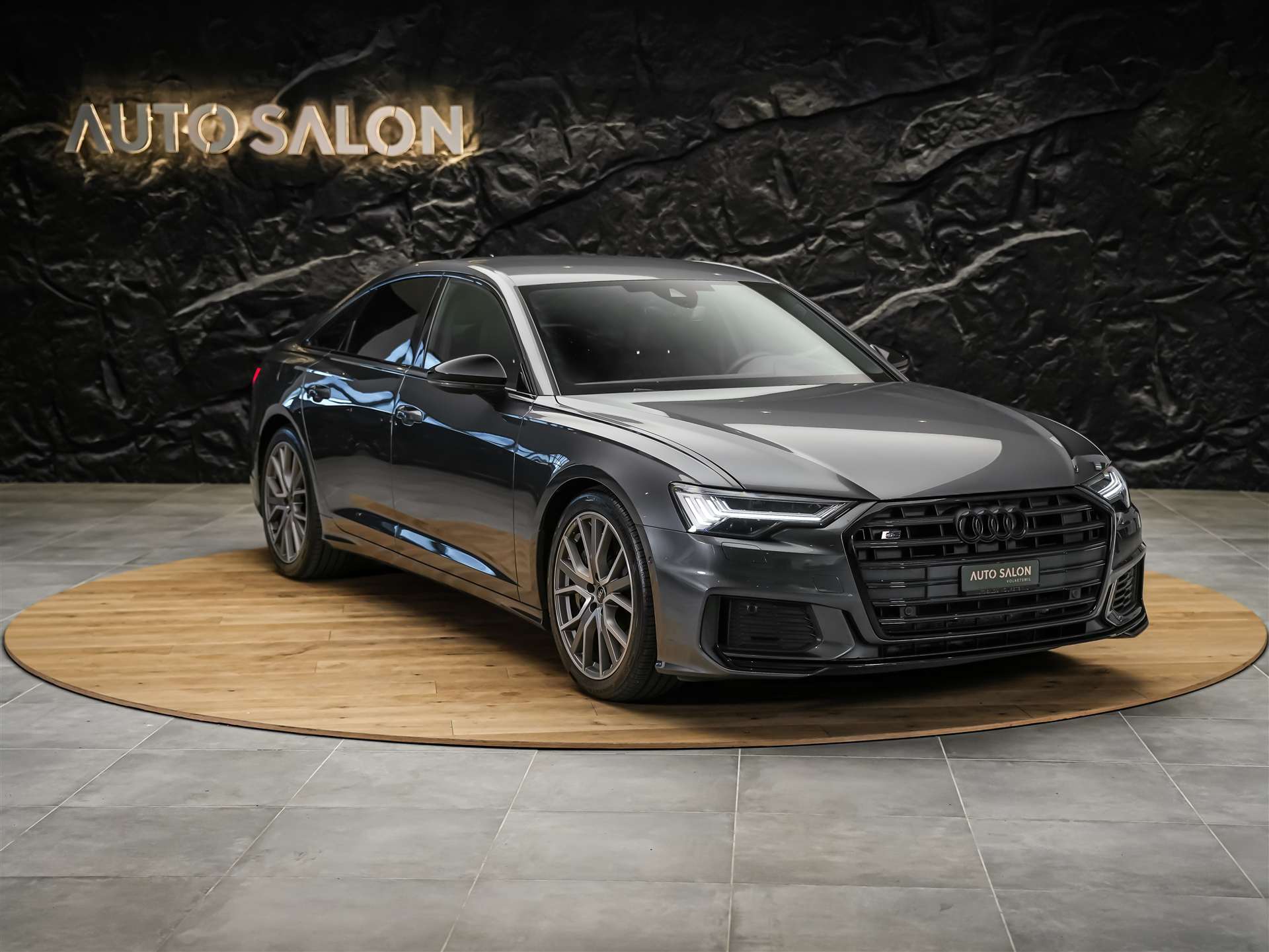 AUDI S6 Limousine 3.0 TDI quattro tiptronic *Head Up*Matrix LED Scheinwerfer*Bang&Olufsen*-image-5