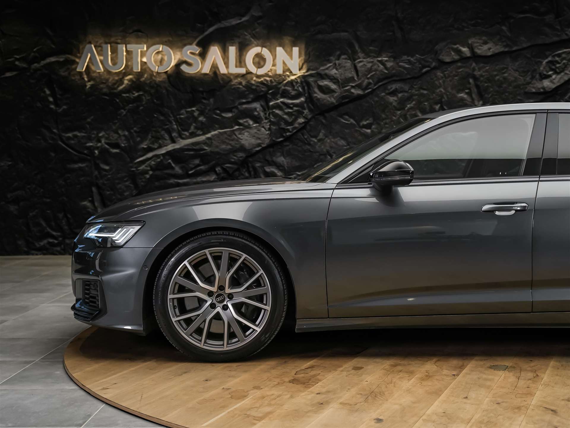 AUDI S6 Limousine 3.0 TDI quattro tiptronic *Head Up*Matrix LED Scheinwerfer*Bang&Olufsen*-image-16