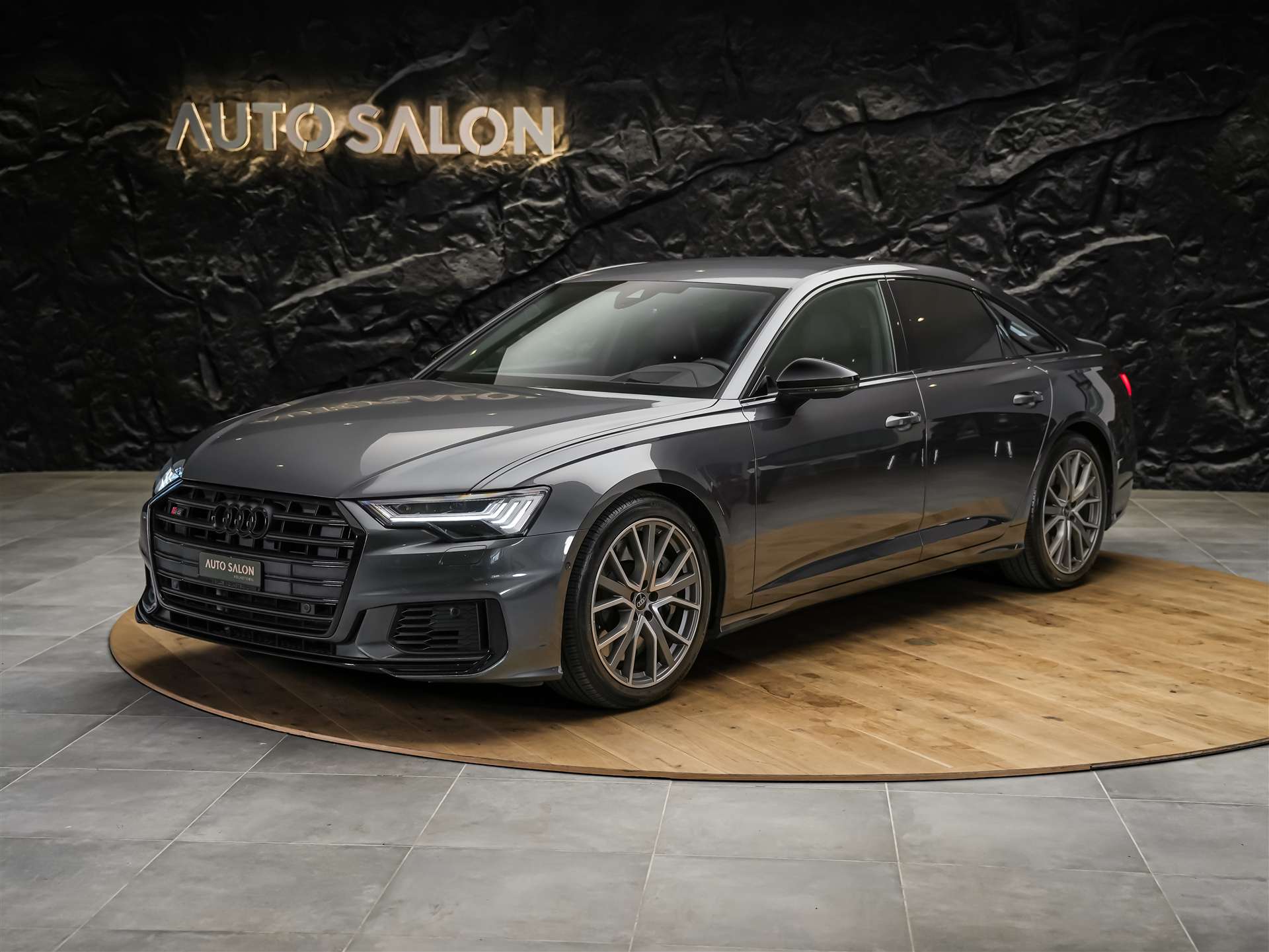 AUDI S6 Limousine 3.0 TDI quattro tiptronic *Head Up*Matrix LED Scheinwerfer*Bang&Olufsen*