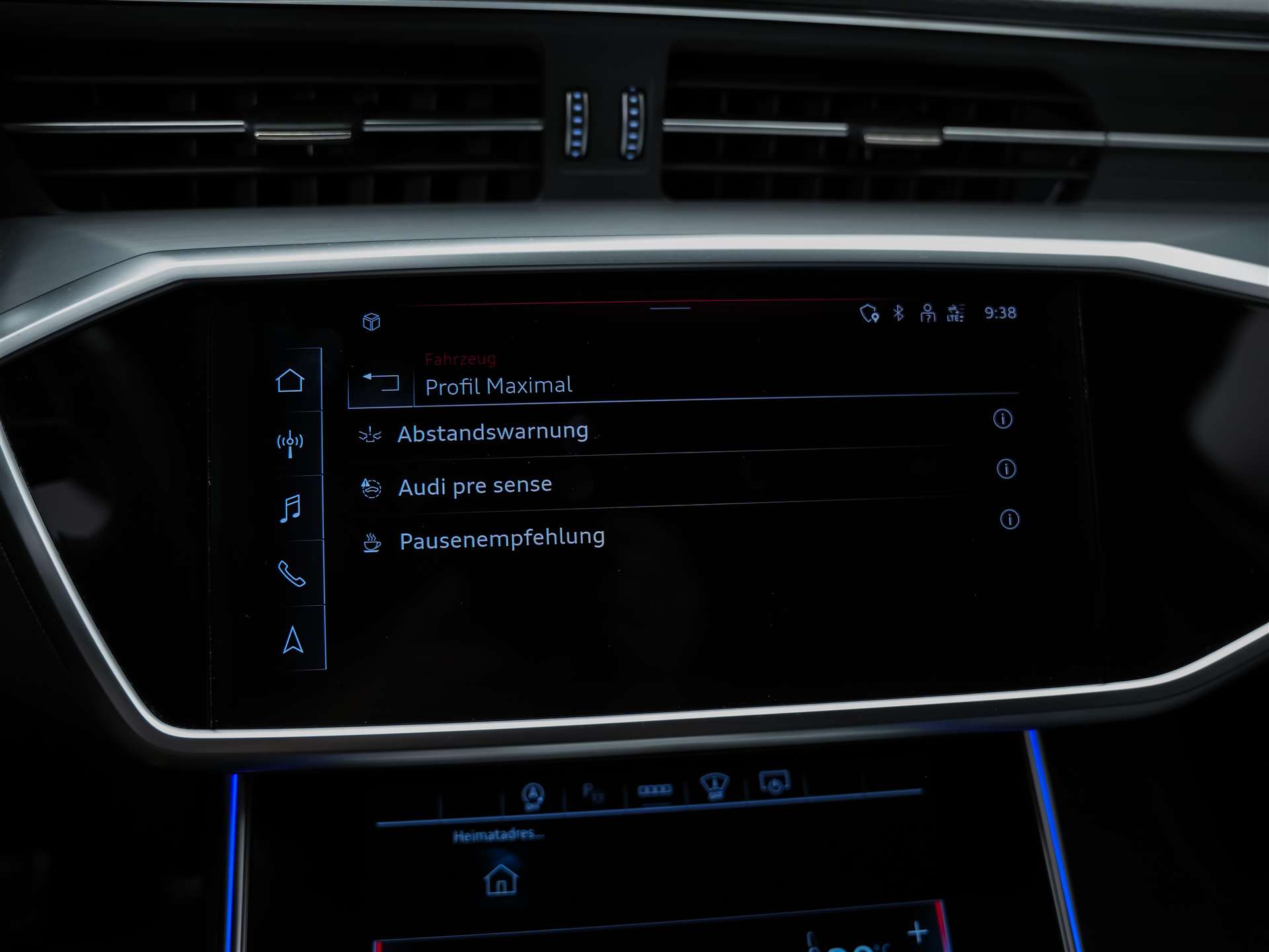 AUDI S6 Limousine 3.0 TDI quattro tiptronic *Head Up*Matrix LED Scheinwerfer*Bang&Olufsen*-image-44