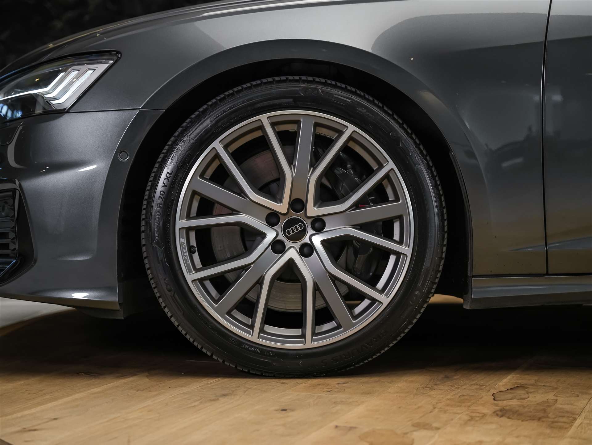 AUDI S6 Limousine 3.0 TDI quattro tiptronic *Head Up*Matrix LED Scheinwerfer*Bang&Olufsen*-image-17