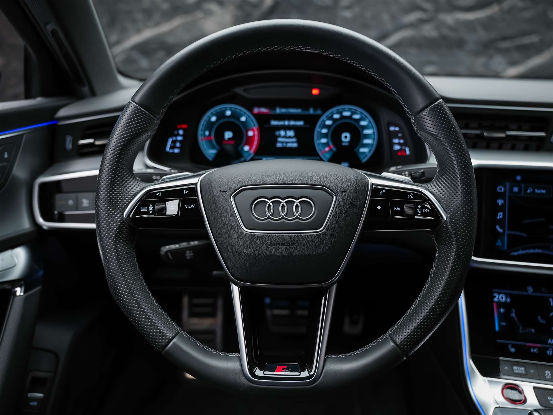 AUDI S6 Limousine 3.0 TDI quattro tiptronic *Head Up*Matrix LED Scheinwerfer*Bang&Olufsen*-image-31
