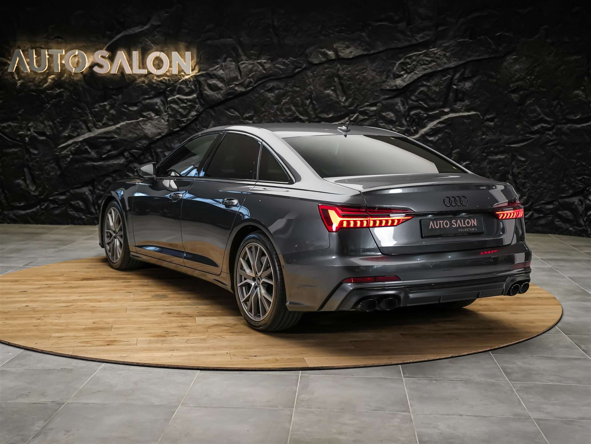 AUDI S6 Limousine 3.0 TDI quattro tiptronic *Head Up*Matrix LED Scheinwerfer*Bang&Olufsen*-showroom-element-2