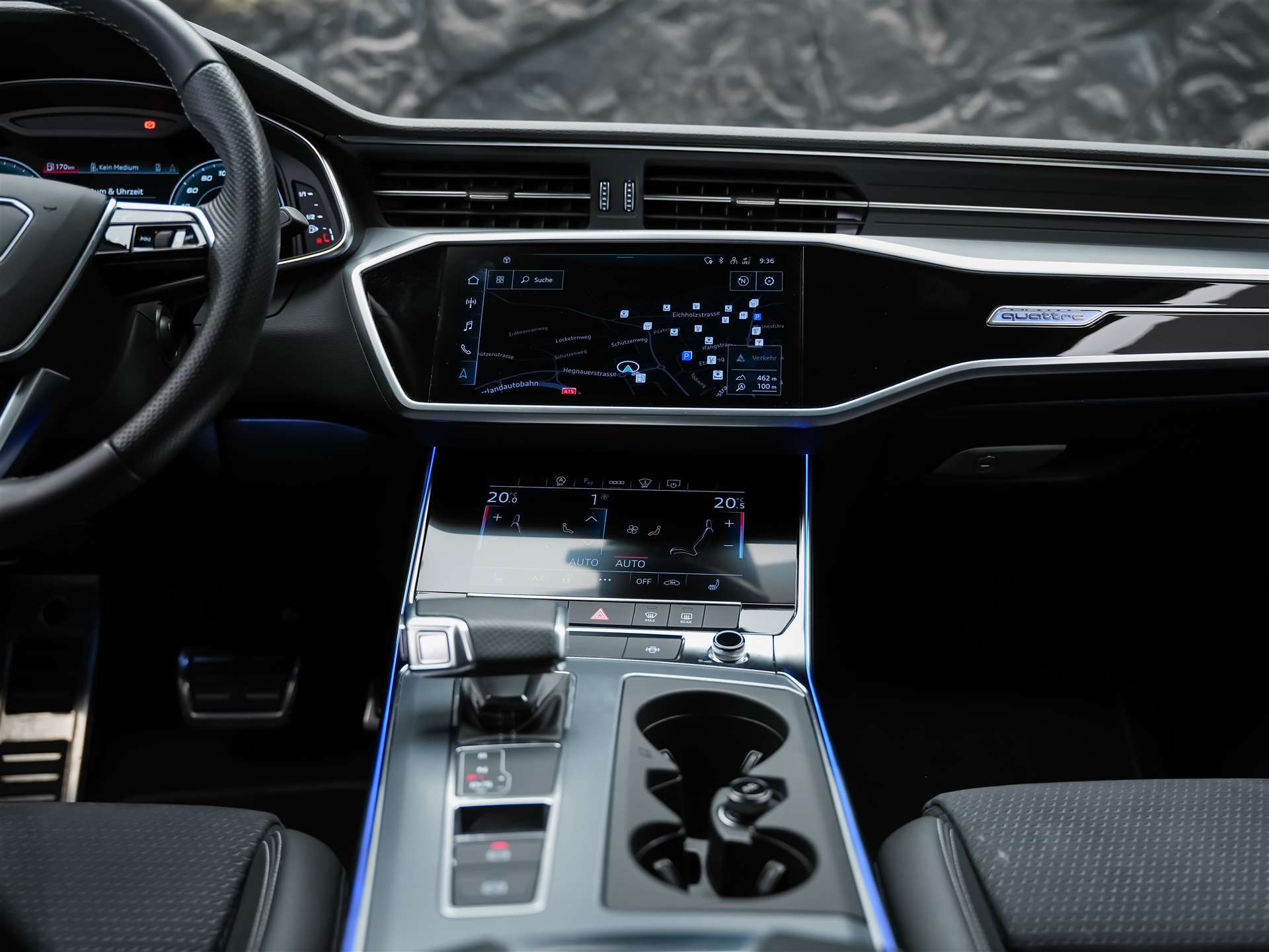 AUDI S6 Limousine 3.0 TDI quattro tiptronic *Head Up*Matrix LED Scheinwerfer*Bang&Olufsen*-image-20