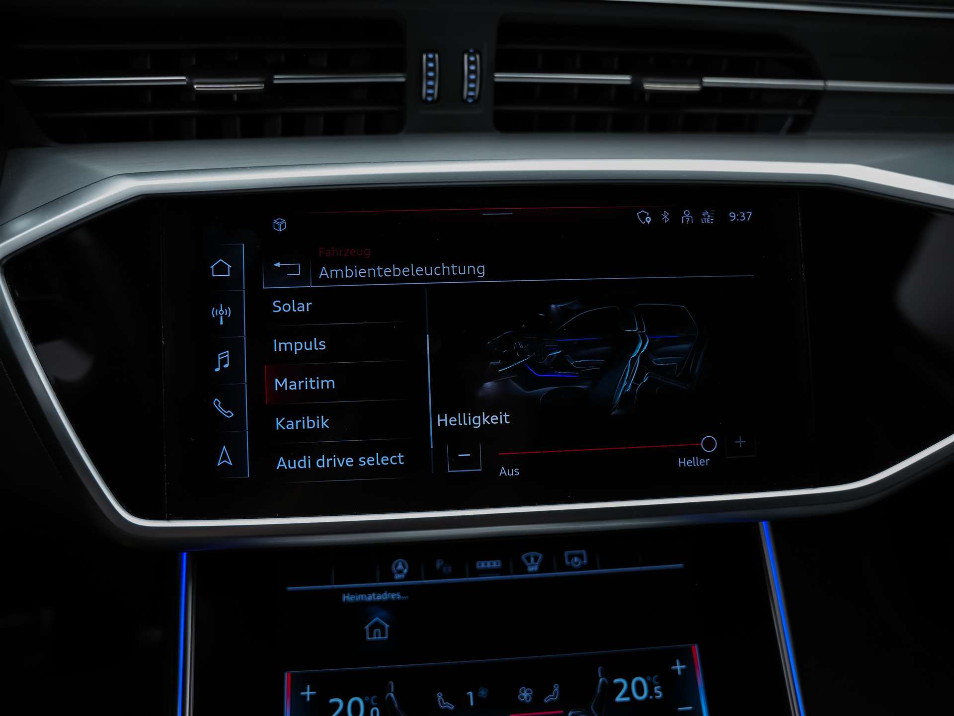 AUDI S6 Limousine 3.0 TDI quattro tiptronic *Head Up*Matrix LED Scheinwerfer*Bang&Olufsen*-image-42