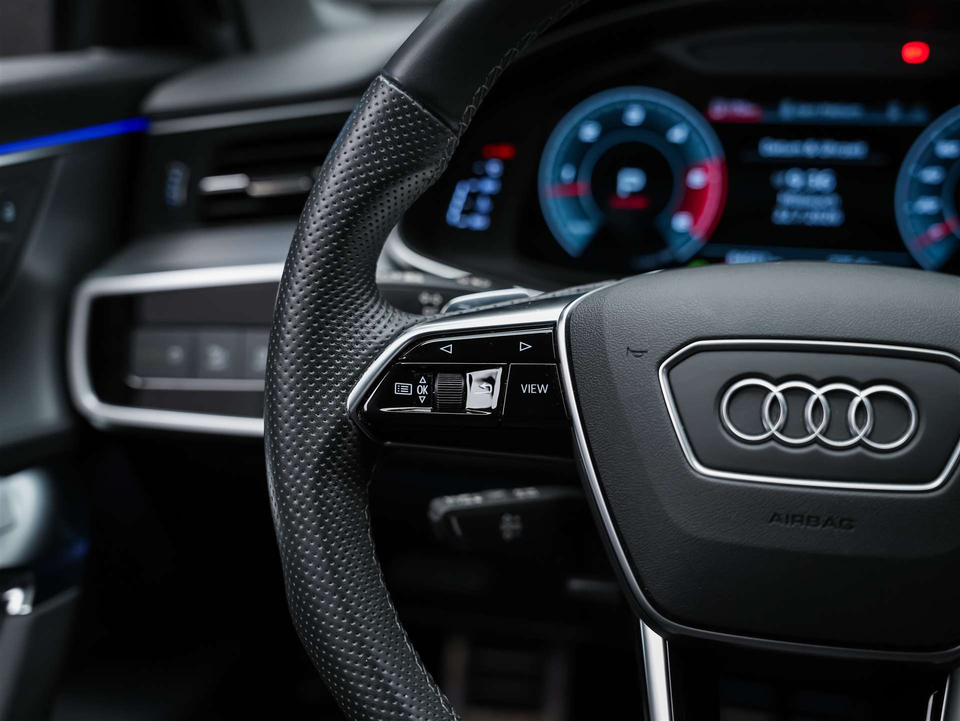 AUDI S6 Limousine 3.0 TDI quattro tiptronic *Head Up*Matrix LED Scheinwerfer*Bang&Olufsen*-image-32