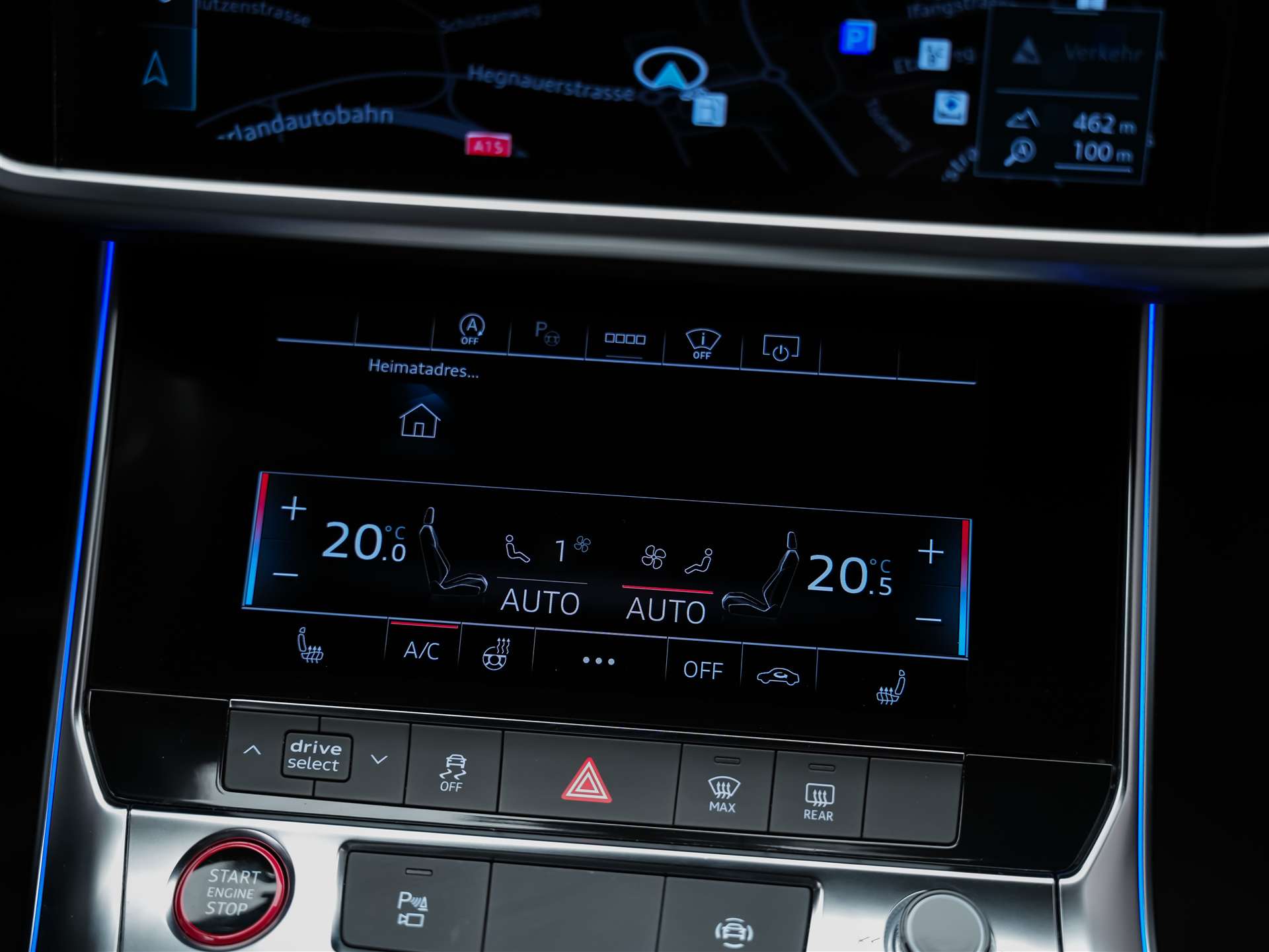 AUDI S6 Limousine 3.0 TDI quattro tiptronic *Head Up*Matrix LED Scheinwerfer*Bang&Olufsen*-image-35