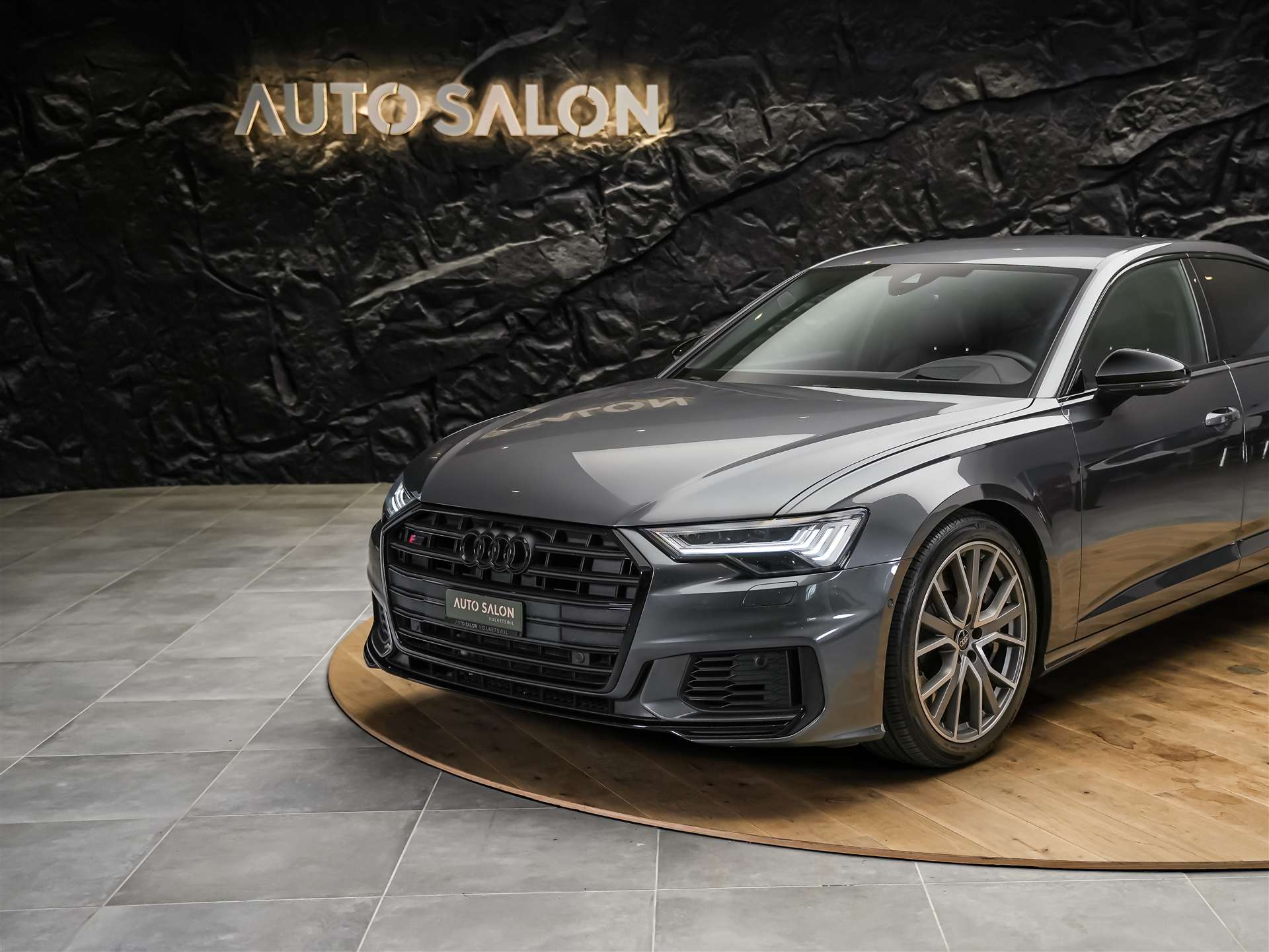 AUDI S6 Limousine 3.0 TDI quattro tiptronic *Head Up*Matrix LED Scheinwerfer*Bang&Olufsen*-image-15