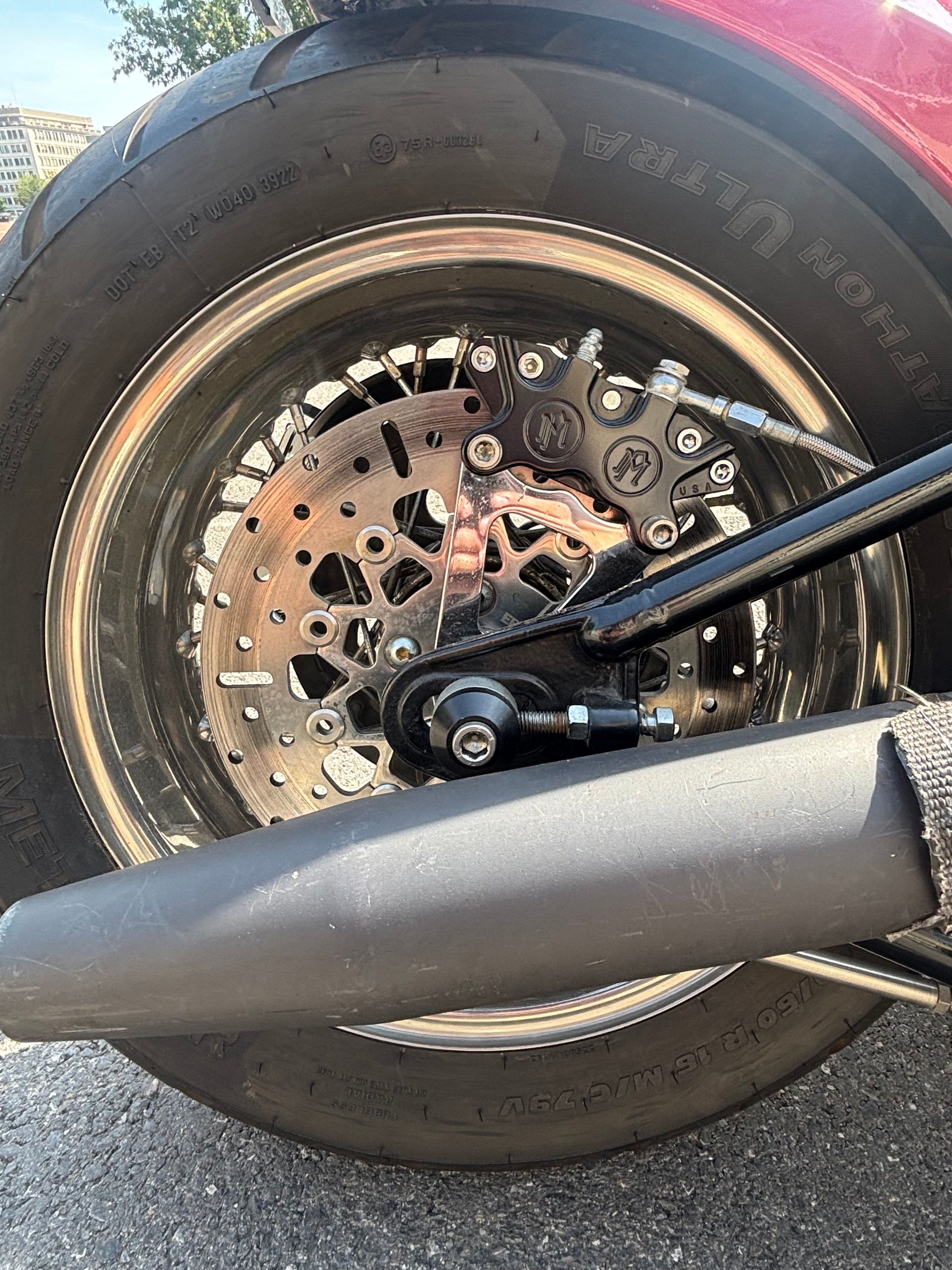 HARLEY-DAVIDSON AMS CHOPPER-STYLE-image-5