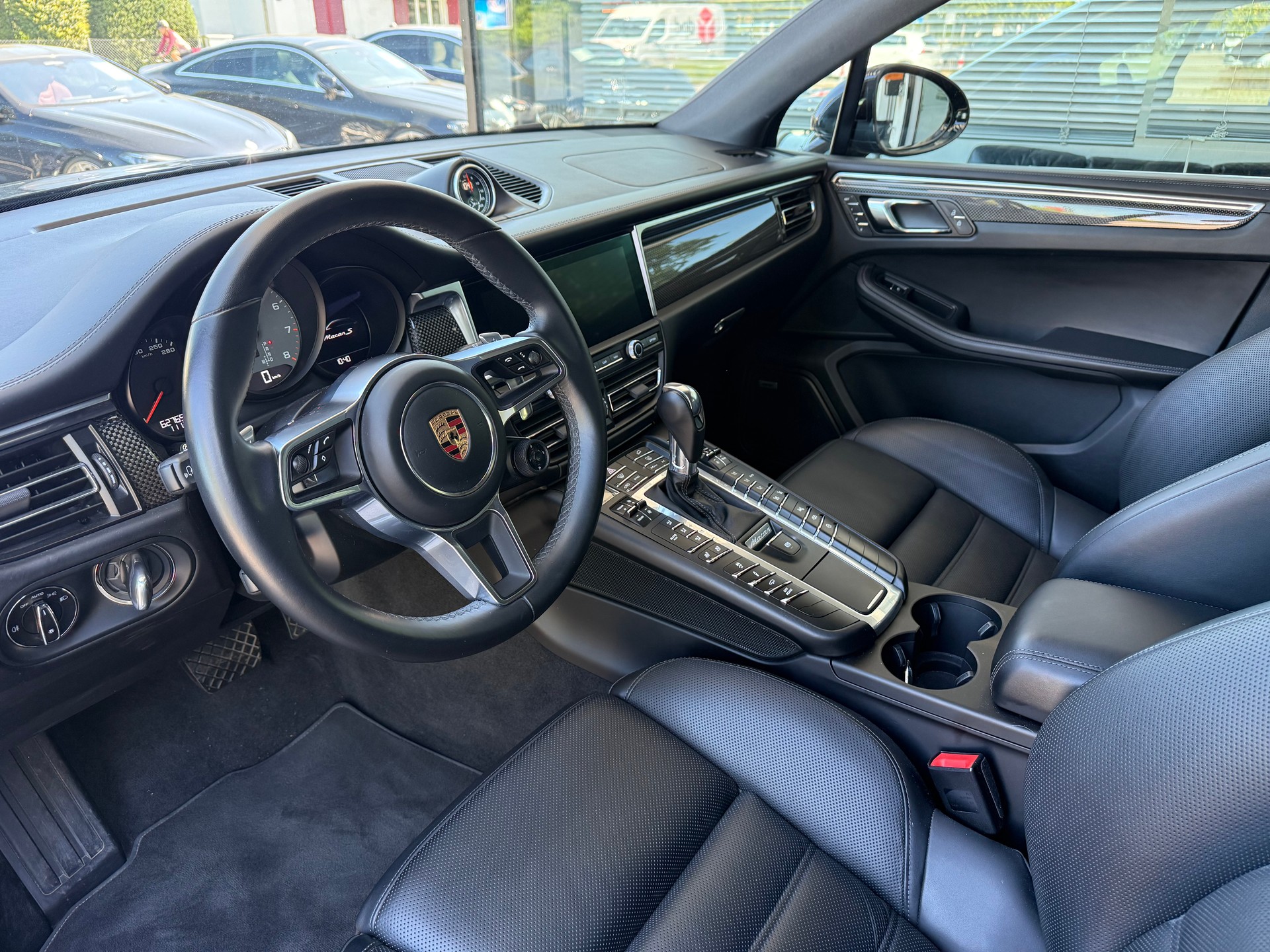 PORSCHE Macan S PDK-image-6