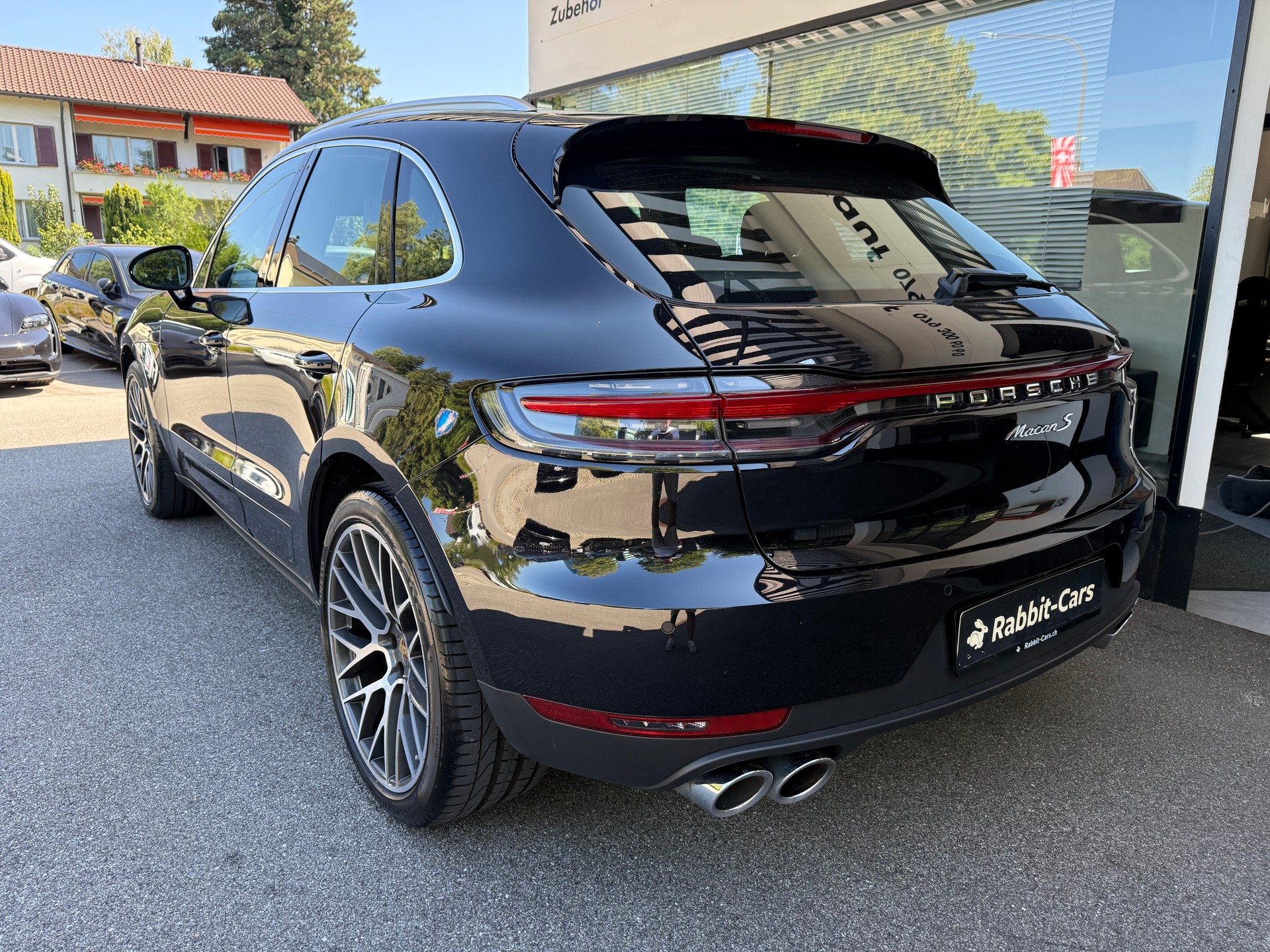 PORSCHE Macan S PDK-image-4