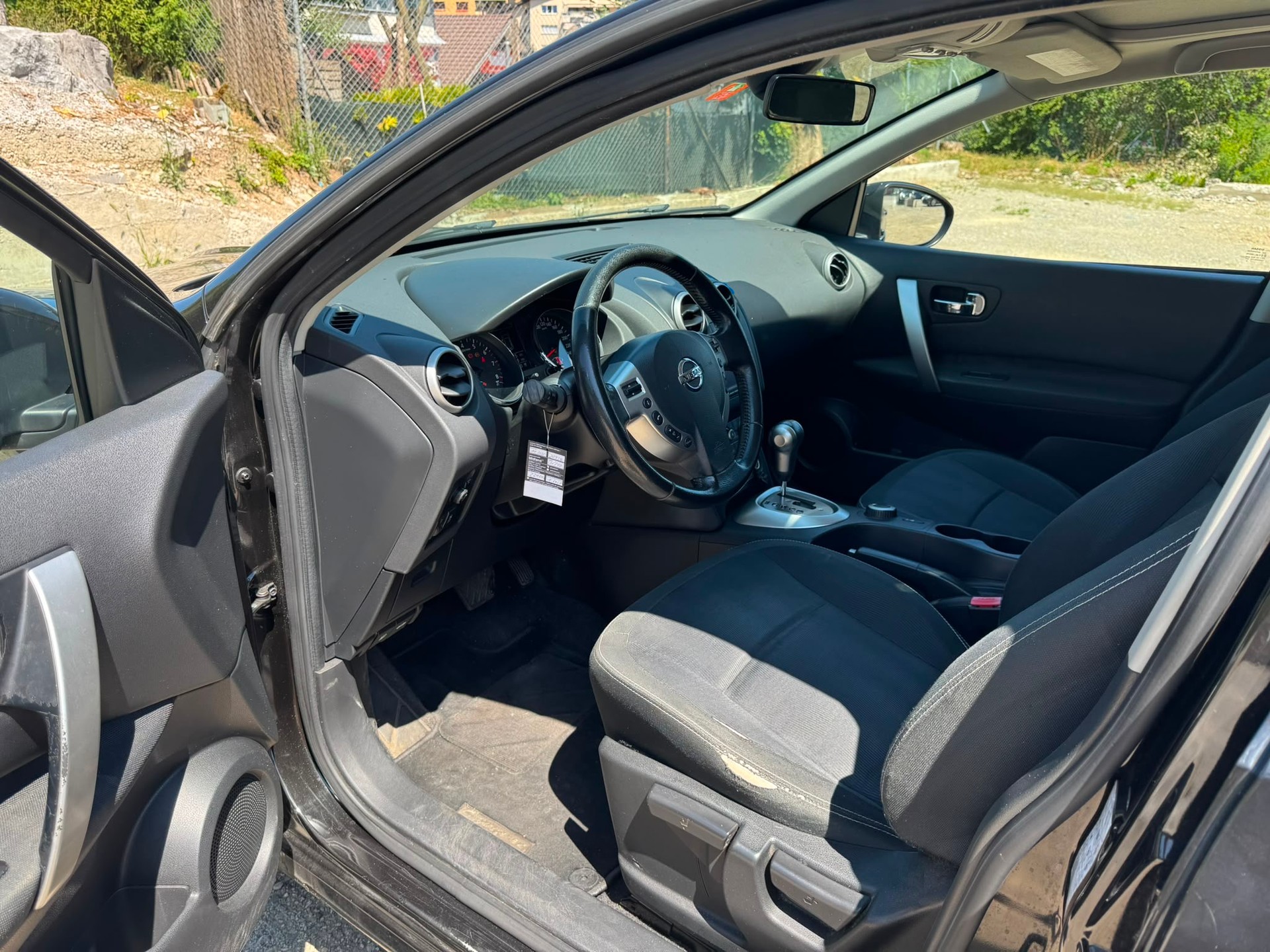 NISSAN Qashqai +2 2.0 4WD tekna-image-8