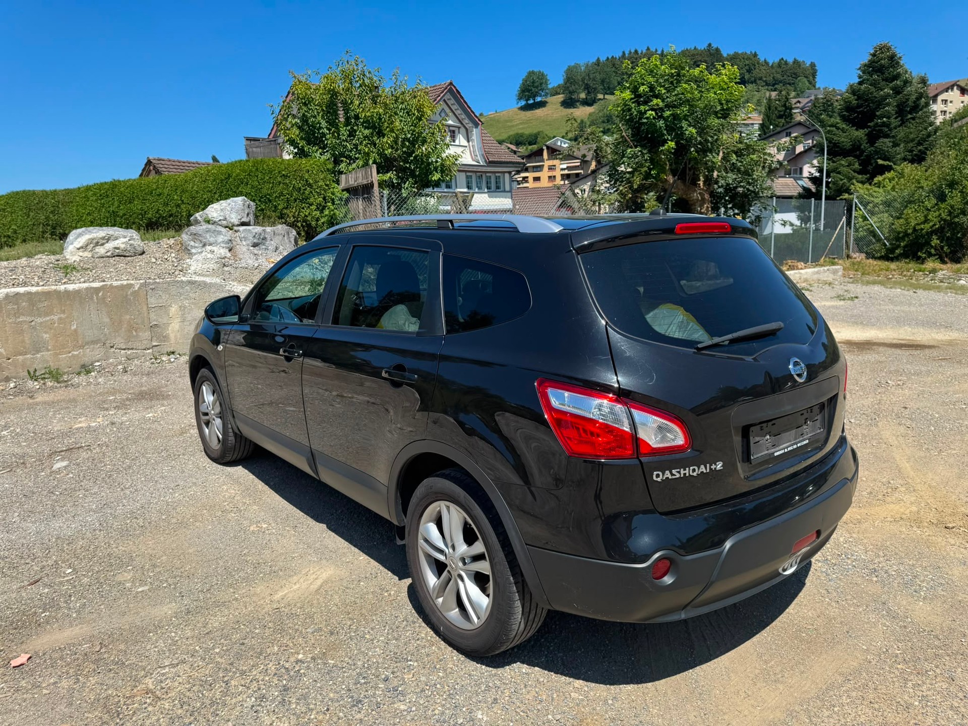 NISSAN Qashqai +2 2.0 4WD tekna-image-3