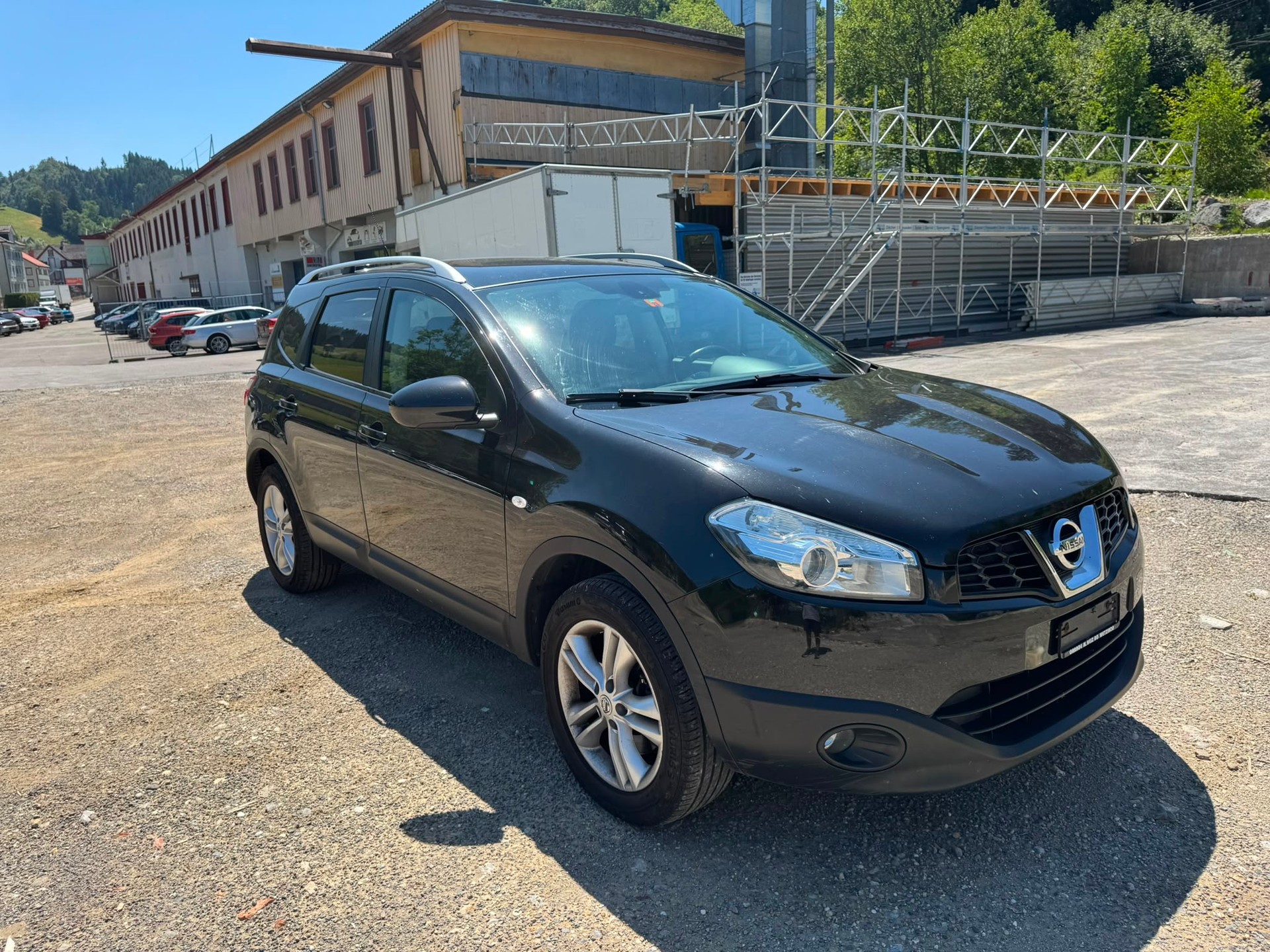 NISSAN Qashqai +2 2.0 4WD tekna