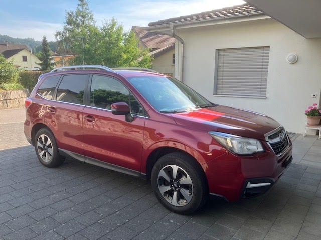 SUBARU 2.0 D Swiss-image-0