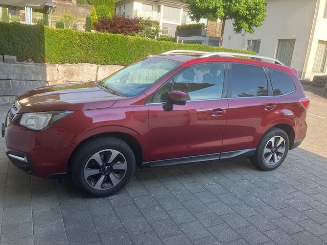 SUBARU 2.0 D Swiss-image-1