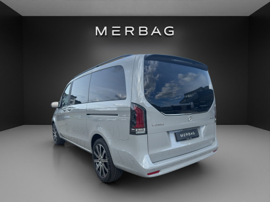 MERCEDES-BENZ V 250 d lang Sty. 9G-T-image-3