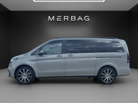 MERCEDES-BENZ V 250 d lang Sty. 9G-T-image-2