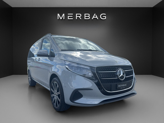 MERCEDES-BENZ V 250 d lang Sty. 9G-T-image-0