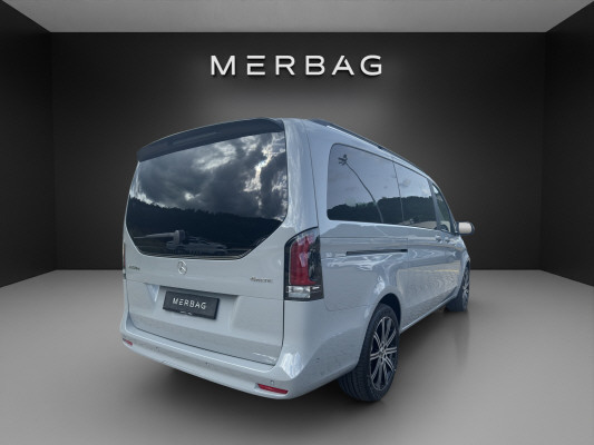 MERCEDES-BENZ V 250 d lang Sty. 9G-T-image-5