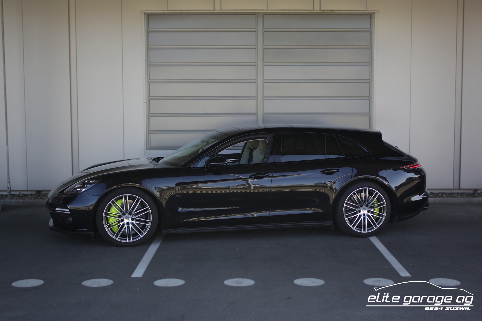 PORSCHE Panamera Turbo S E-Hybrid Sport Turismo PDK-image-0