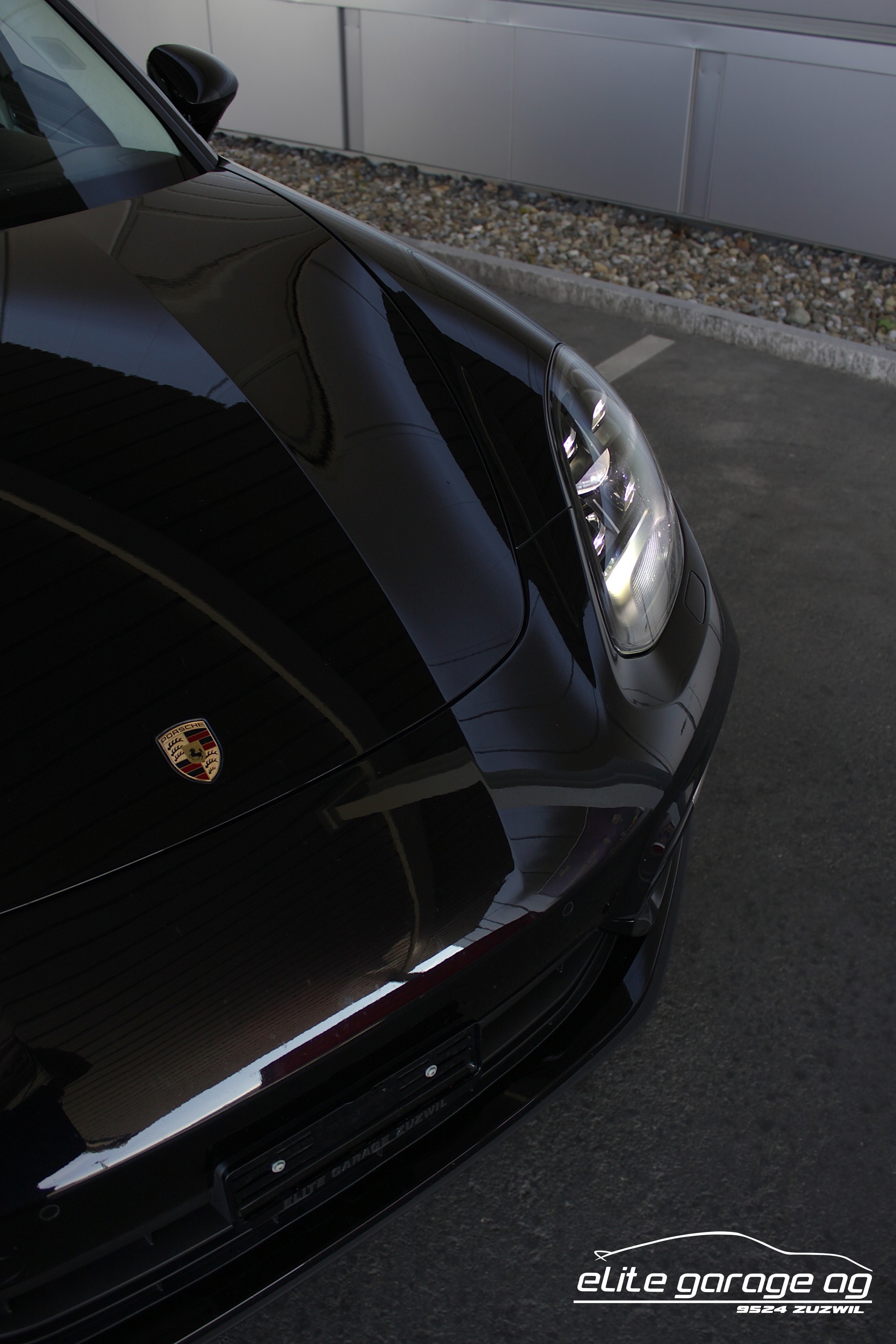 PORSCHE Panamera Turbo S E-Hybrid Sport Turismo PDK-image-11