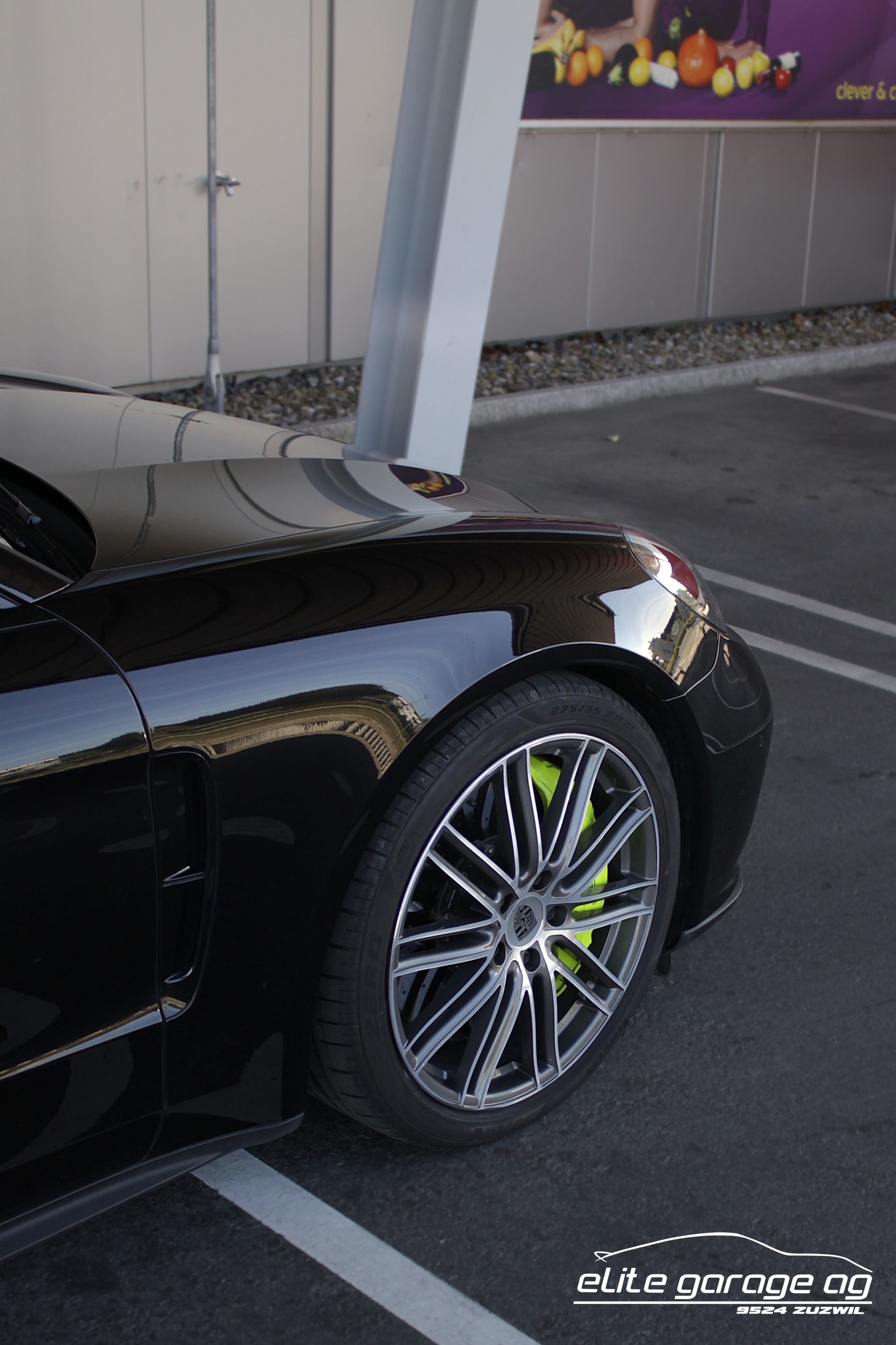 PORSCHE Panamera Turbo S E-Hybrid Sport Turismo PDK-image-10