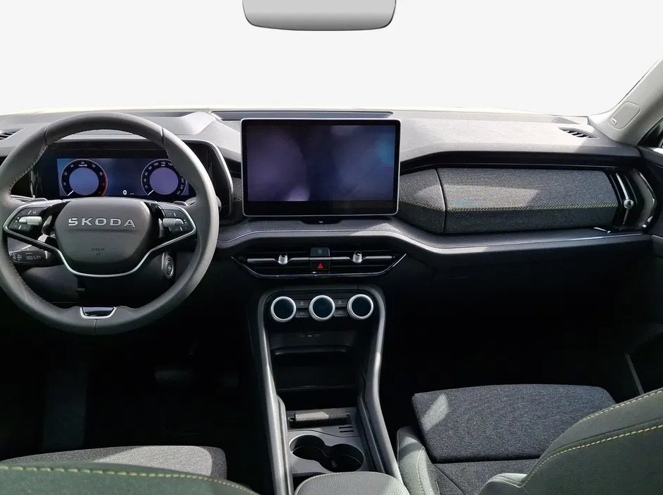 SKODA Kodiaq 1.5 TSI PHEV Selection-image-4