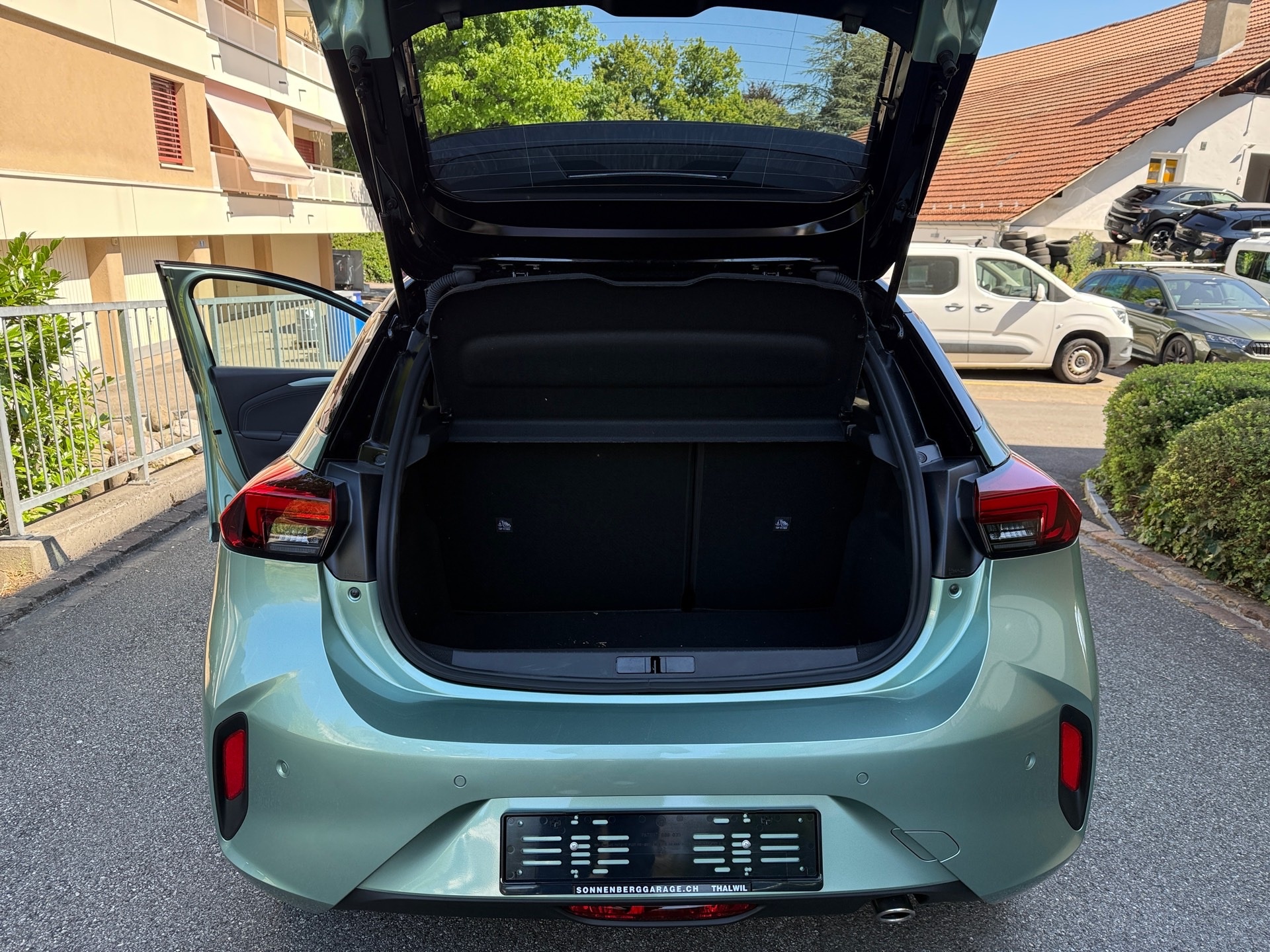 OPEL Corsa 1.2 MHEV Sporthilfe-image-11