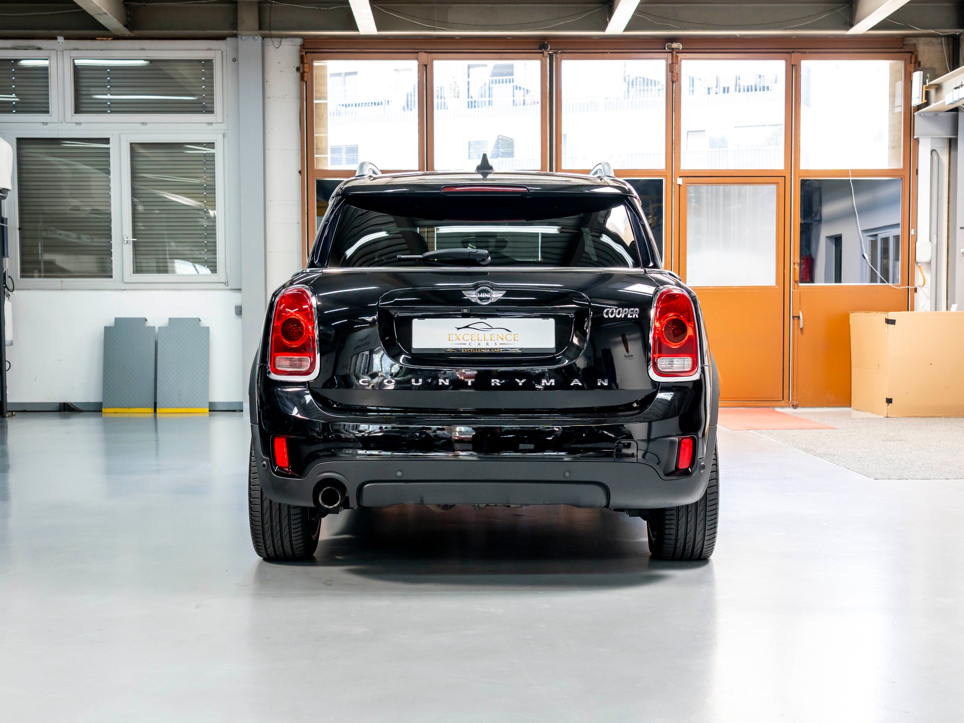 MINI Countryman Cooper ALL4 Steptronic-image-6