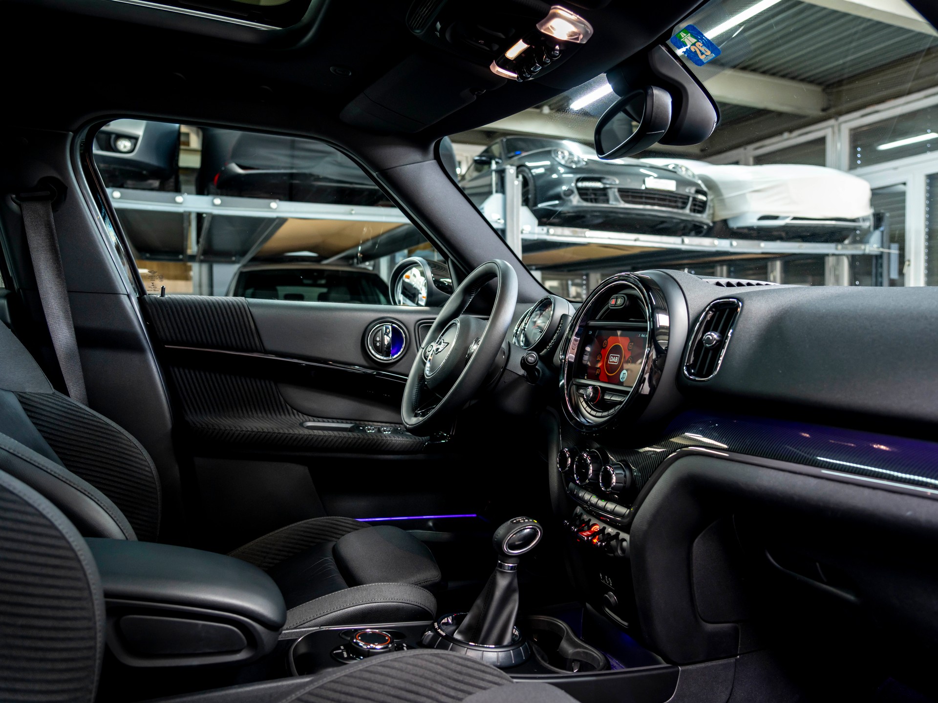 MINI Countryman Cooper ALL4 Steptronic-image-23