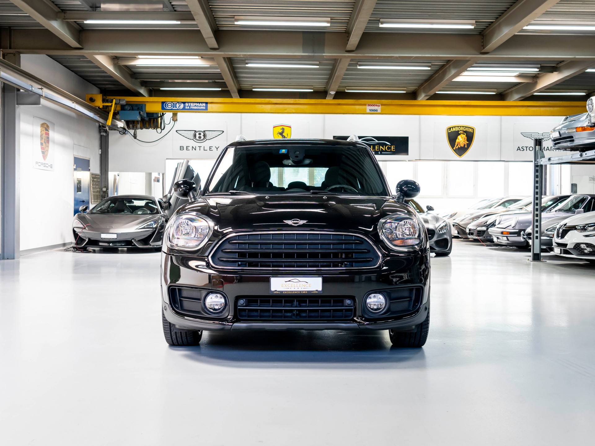 MINI Countryman Cooper ALL4 Steptronic-image-1