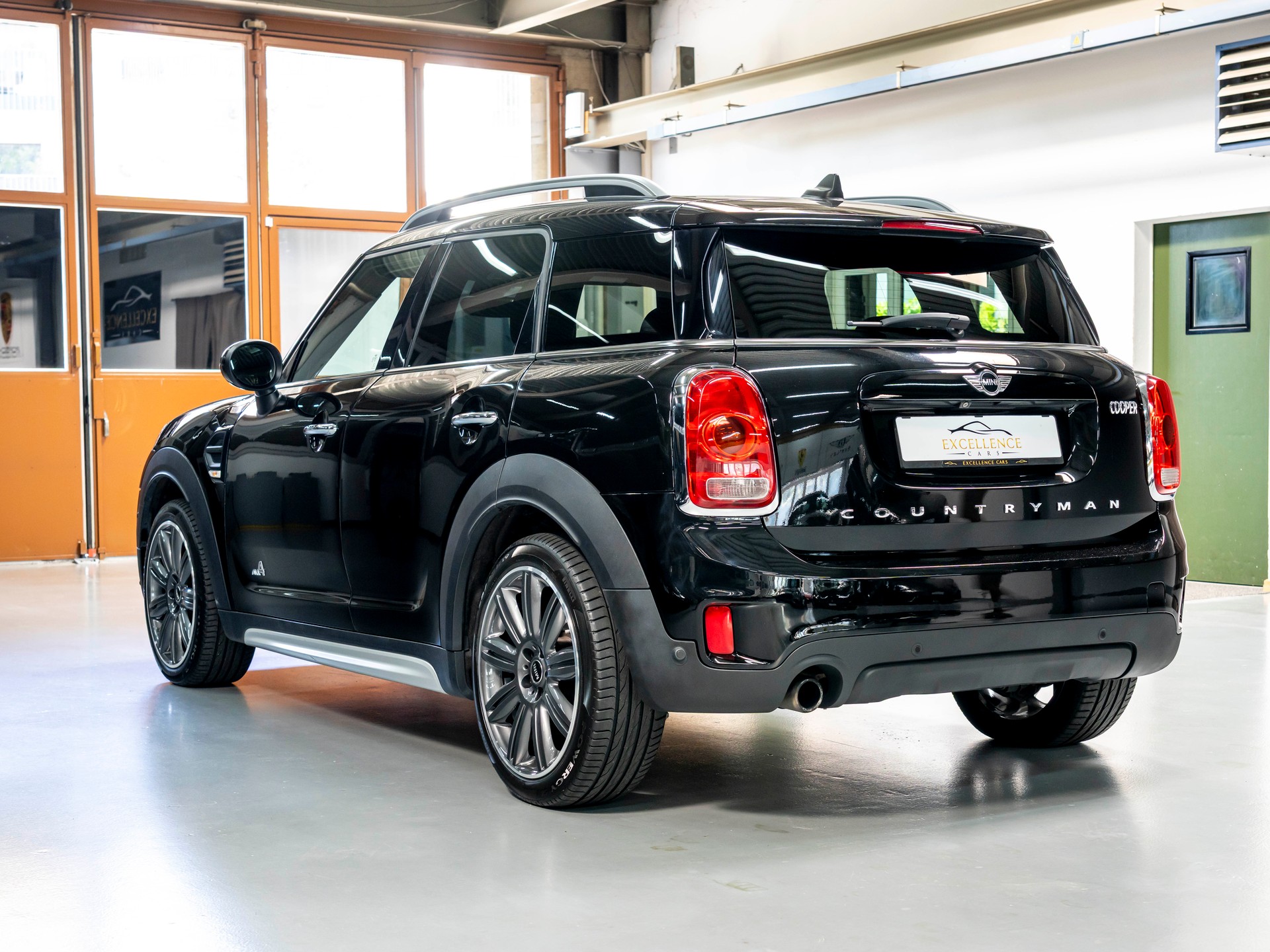 MINI Countryman Cooper ALL4 Steptronic-image-7