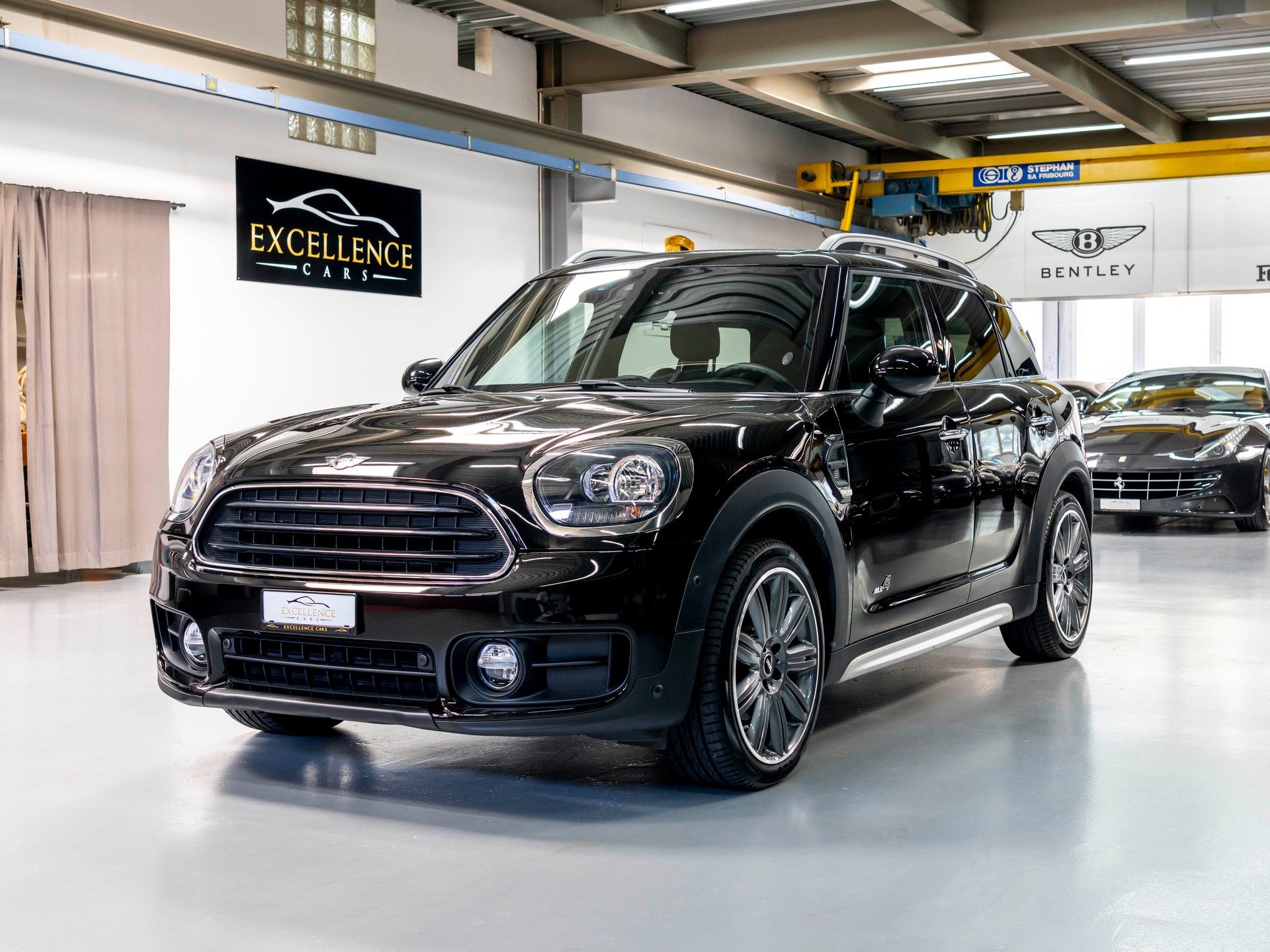 MINI Countryman Cooper ALL4 Steptronic