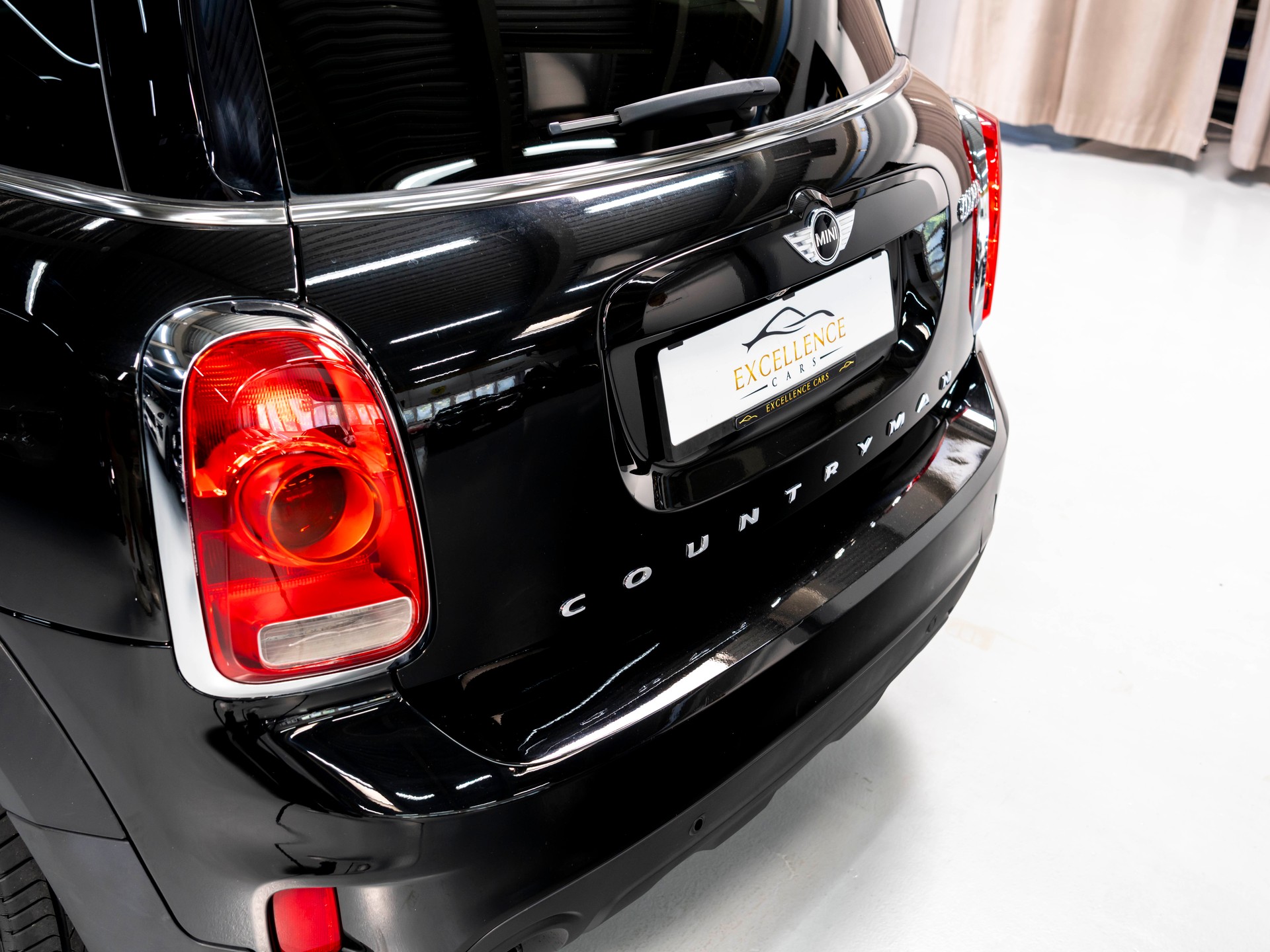 MINI Countryman Cooper ALL4 Steptronic-image-30