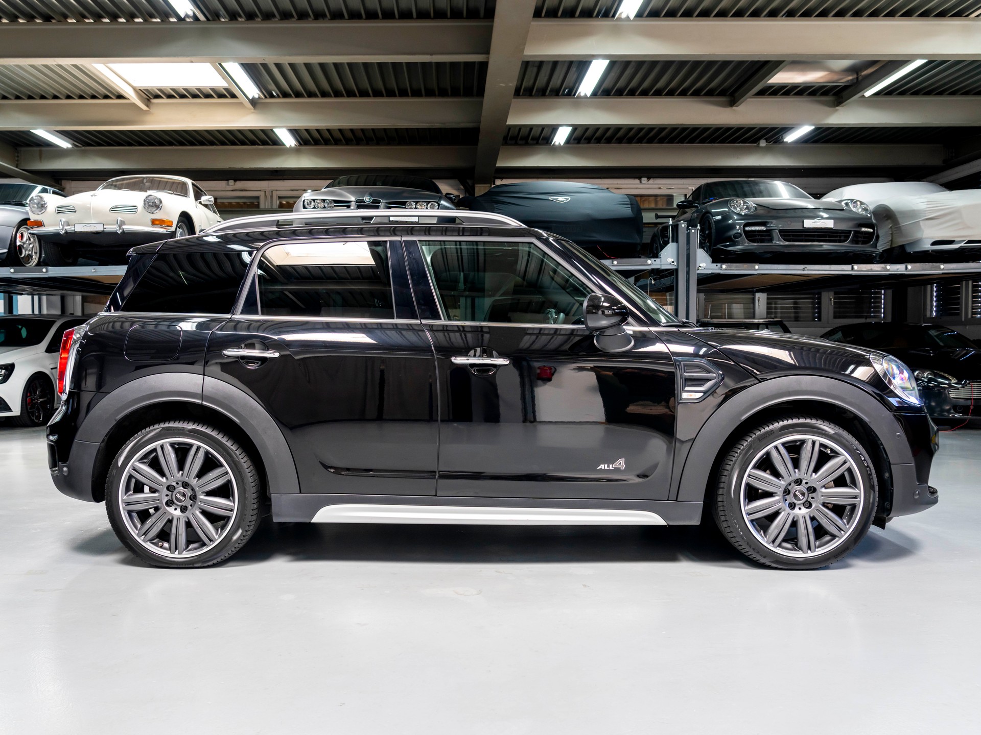 MINI Countryman Cooper ALL4 Steptronic-image-4