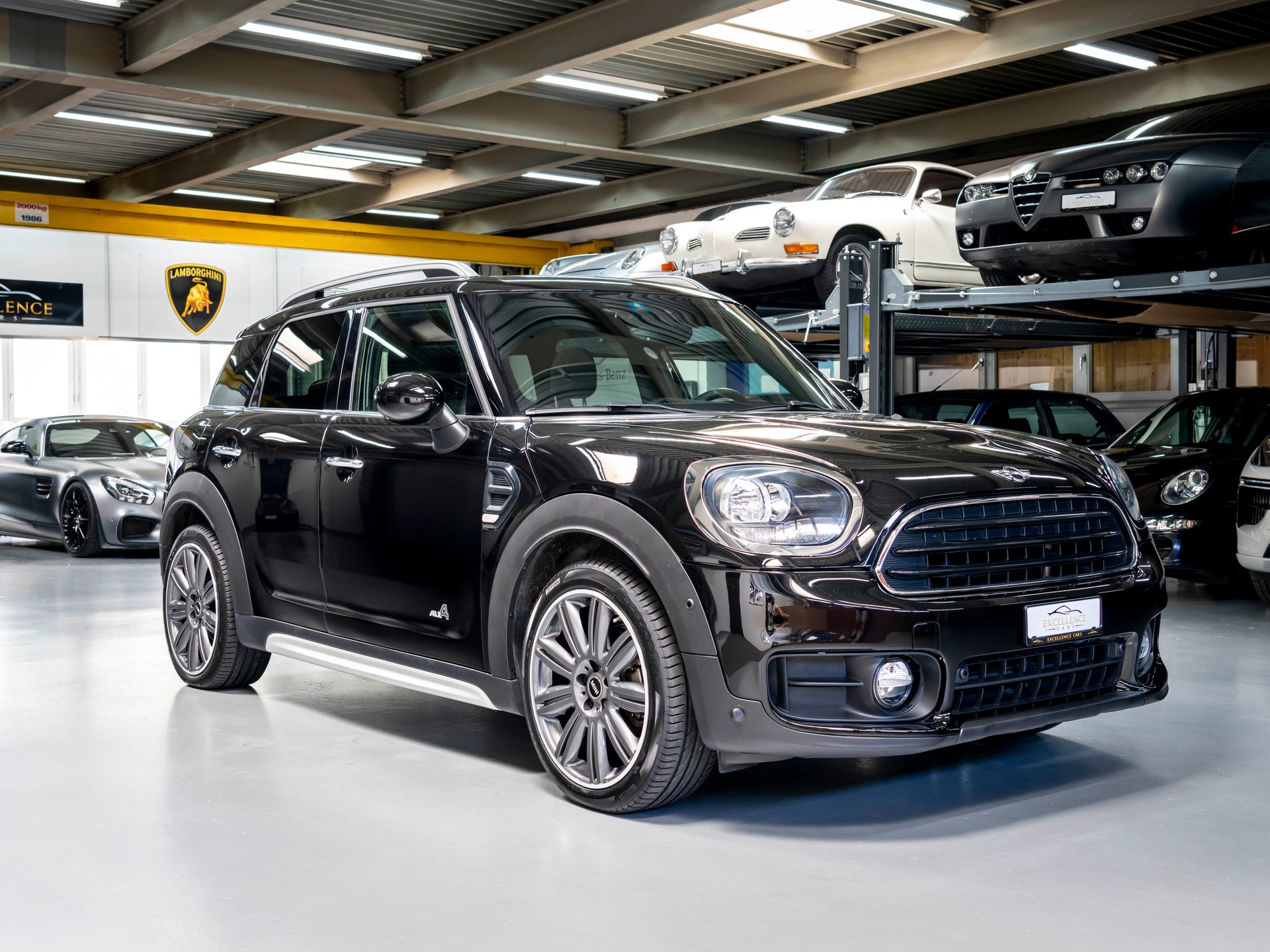 MINI Countryman Cooper ALL4 Steptronic-image-2