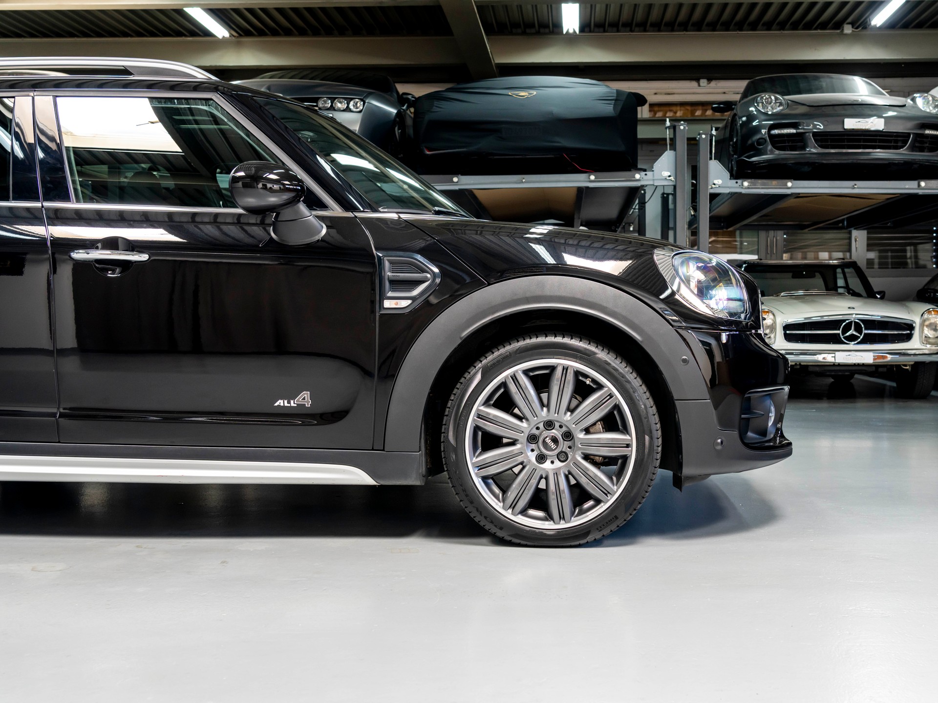 MINI Countryman Cooper ALL4 Steptronic-image-9