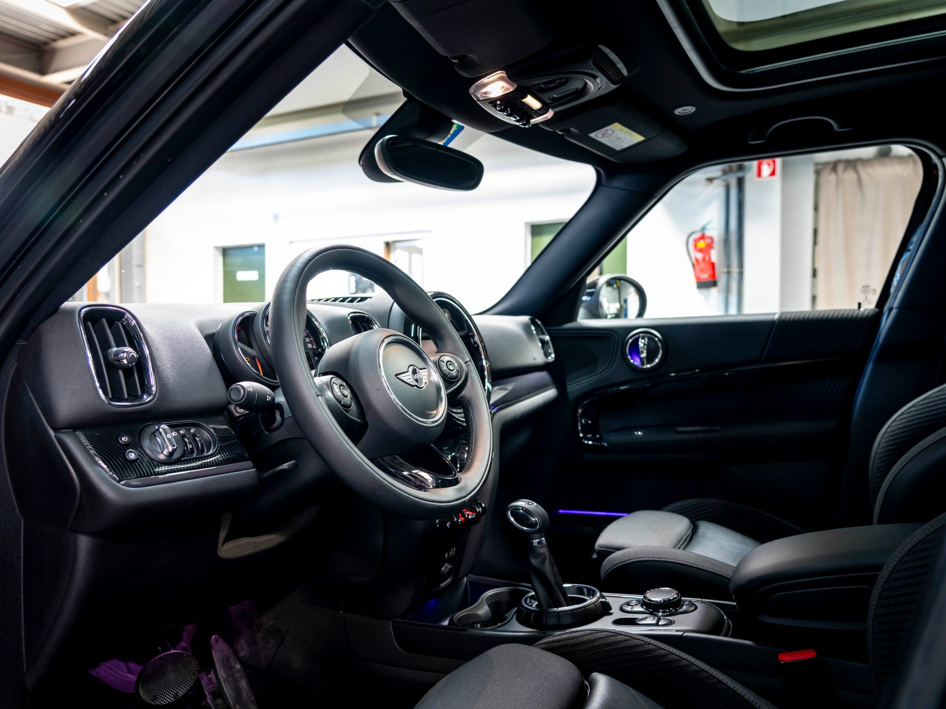MINI Countryman Cooper ALL4 Steptronic-image-13