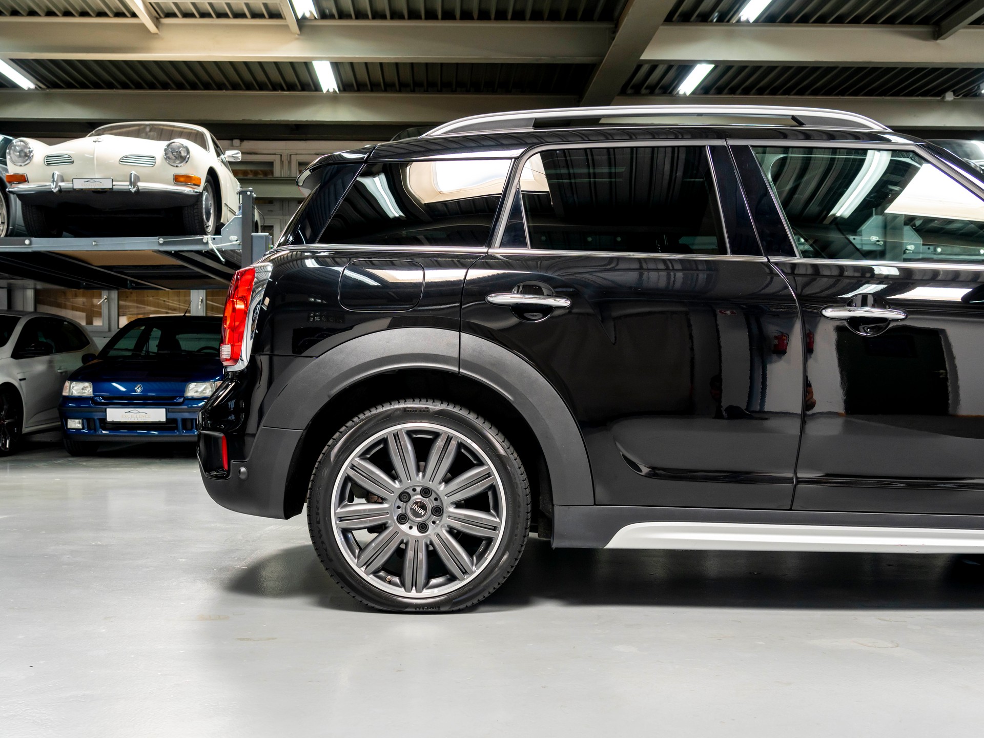 MINI Countryman Cooper ALL4 Steptronic-image-12