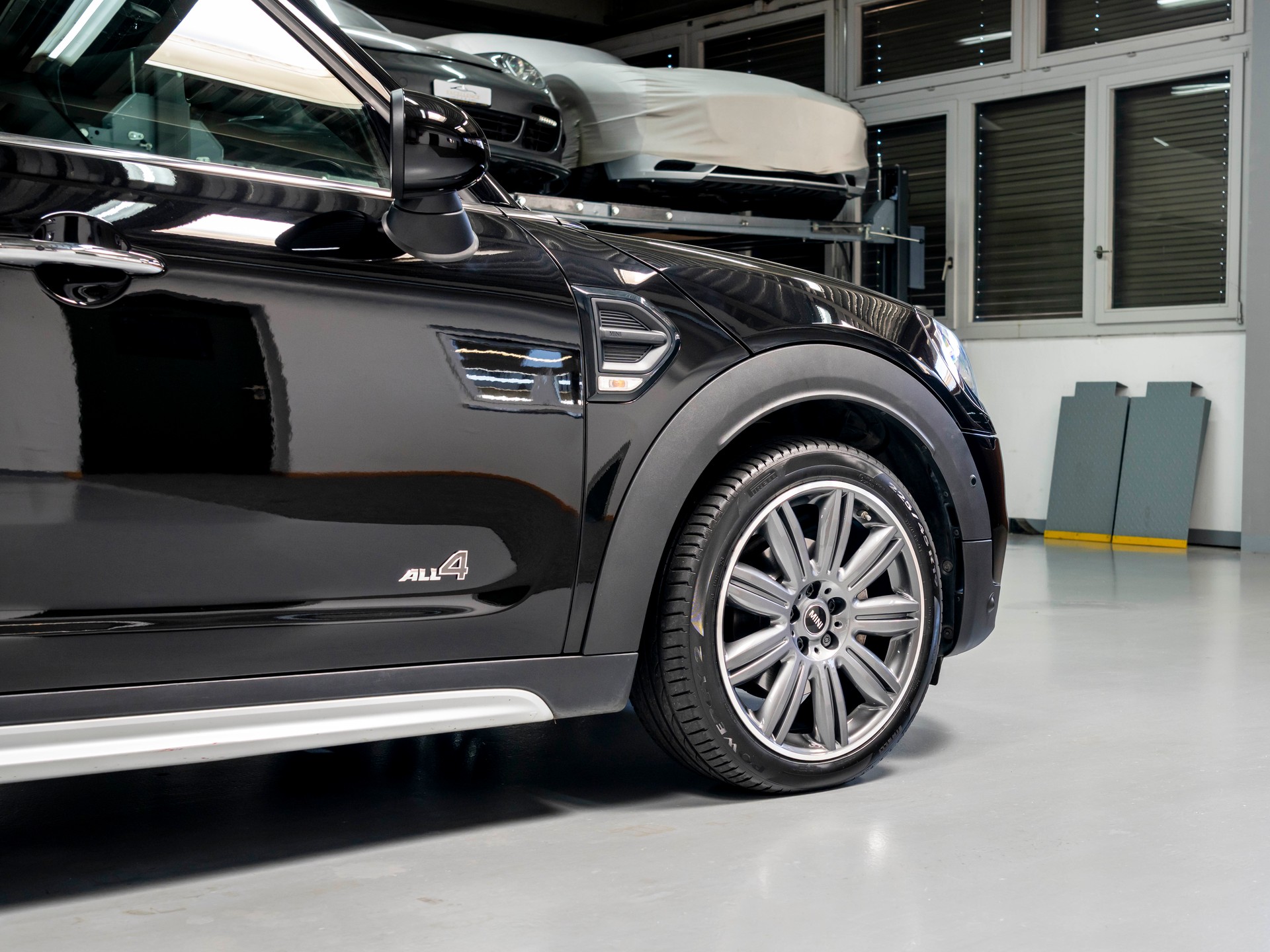MINI Countryman Cooper ALL4 Steptronic-image-10