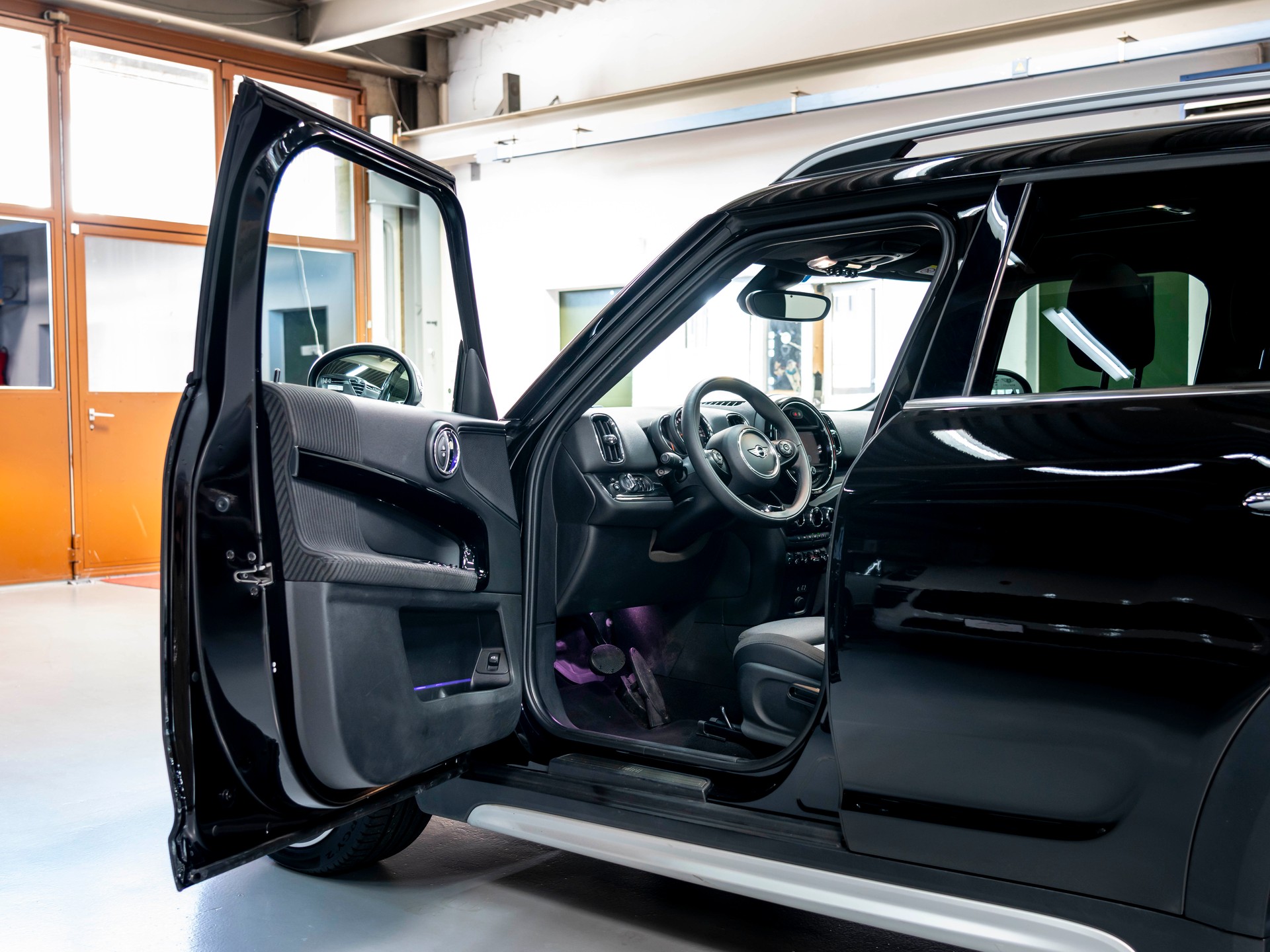 MINI Countryman Cooper ALL4 Steptronic-image-16