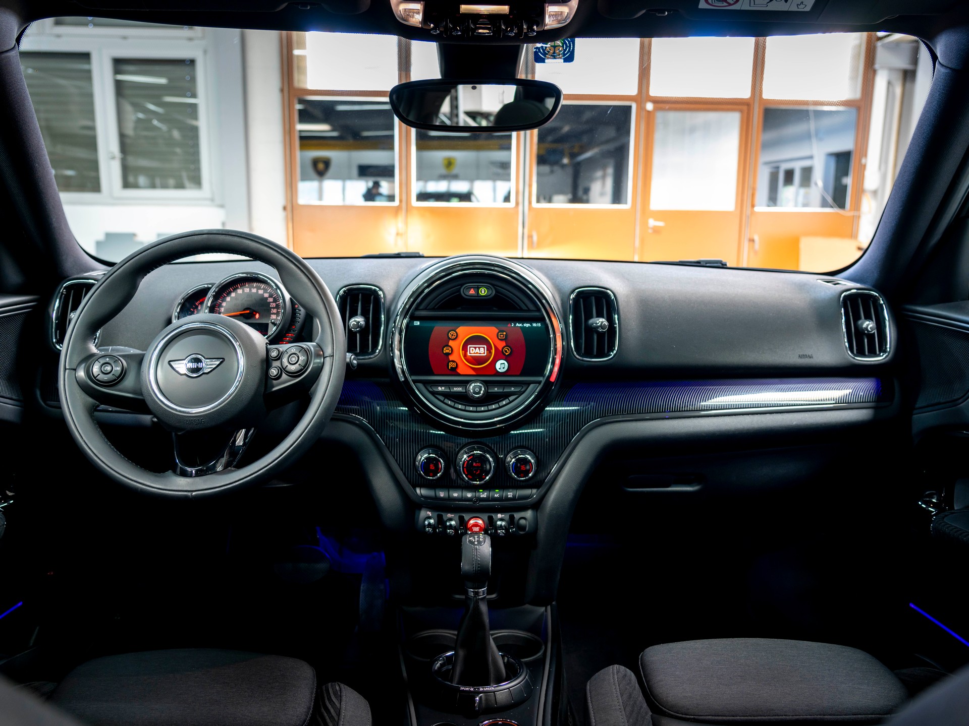 MINI Countryman Cooper ALL4 Steptronic-image-22
