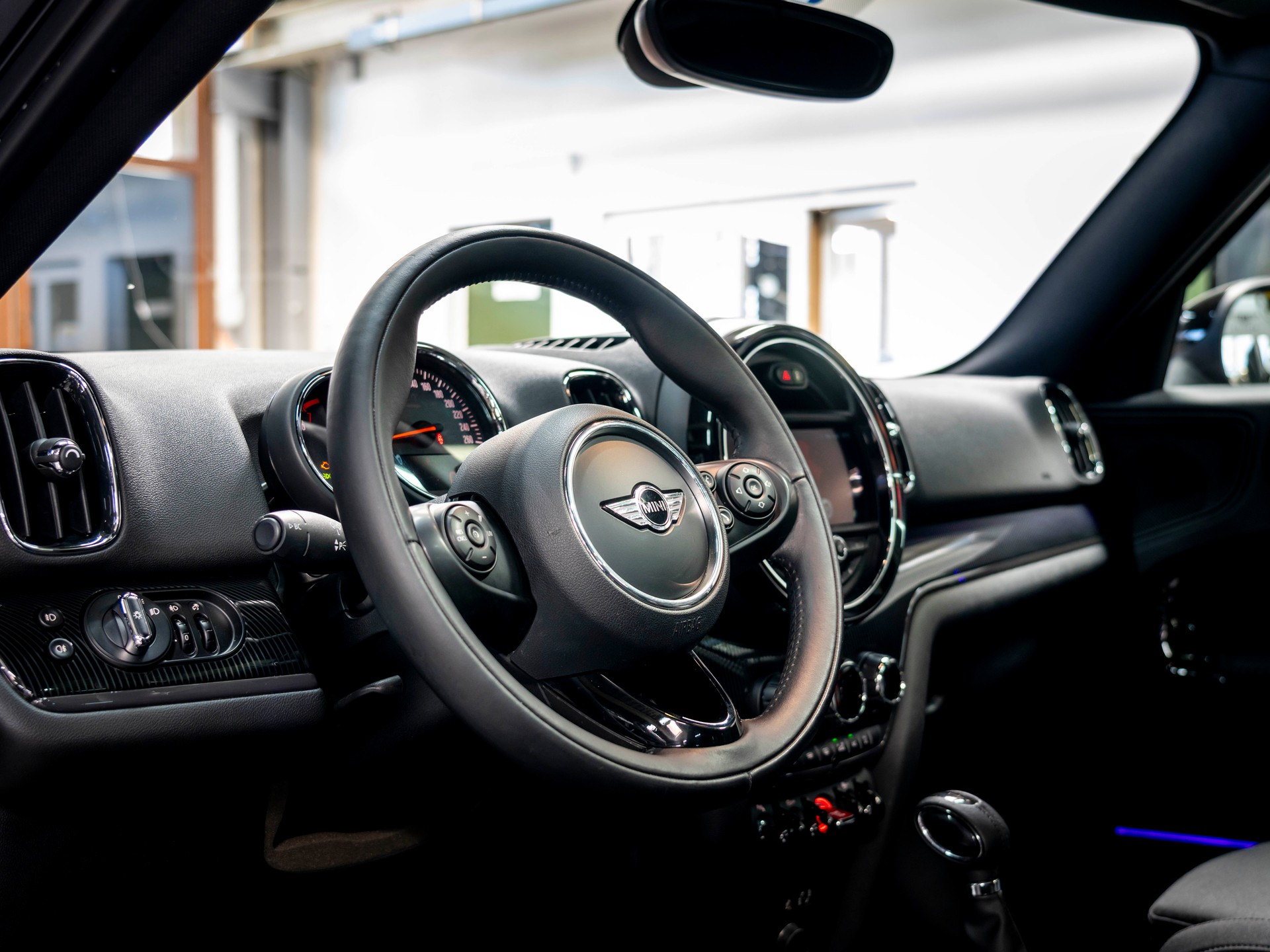 MINI Countryman Cooper ALL4 Steptronic-image-14