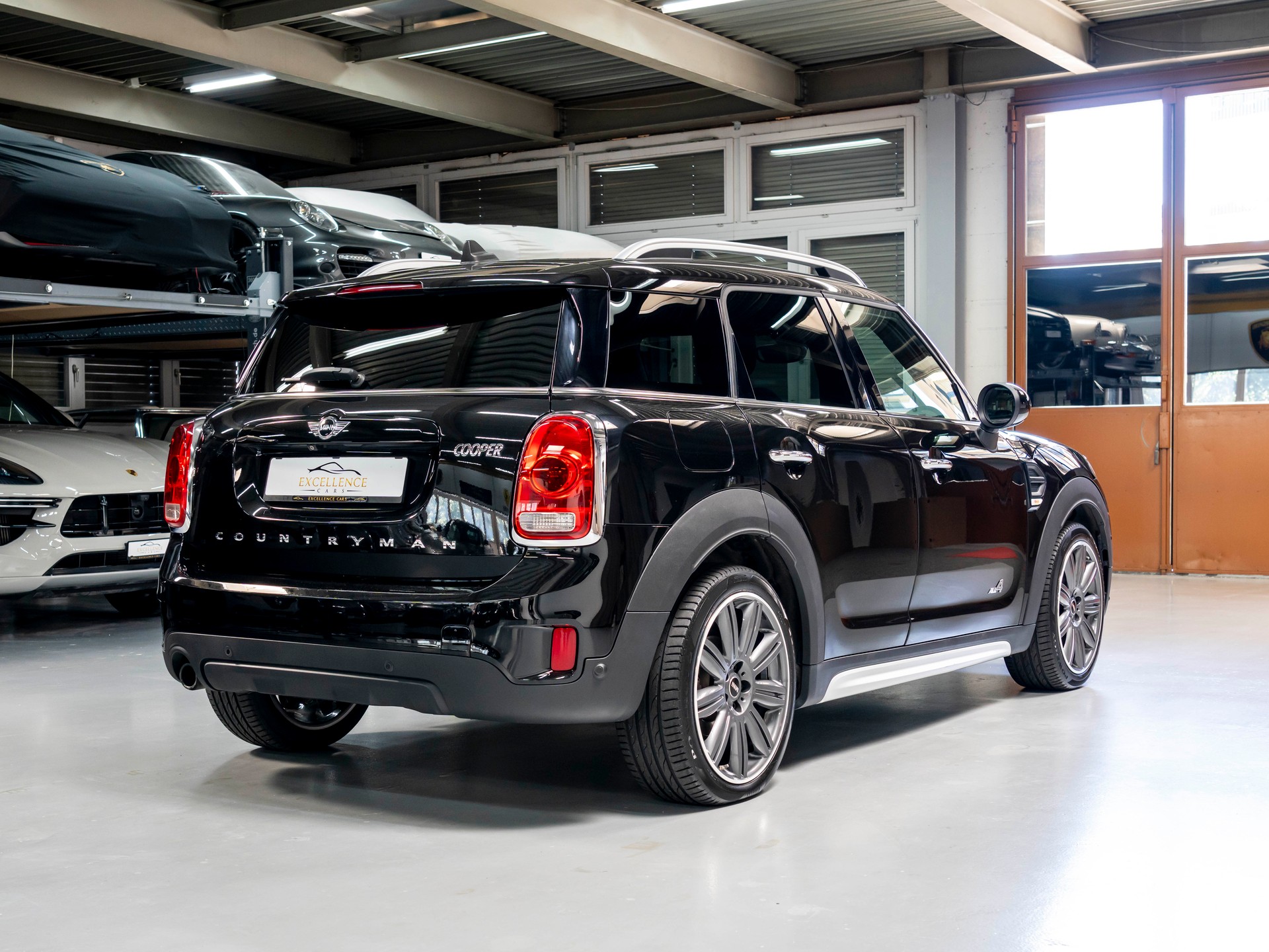 MINI Countryman Cooper ALL4 Steptronic-image-5