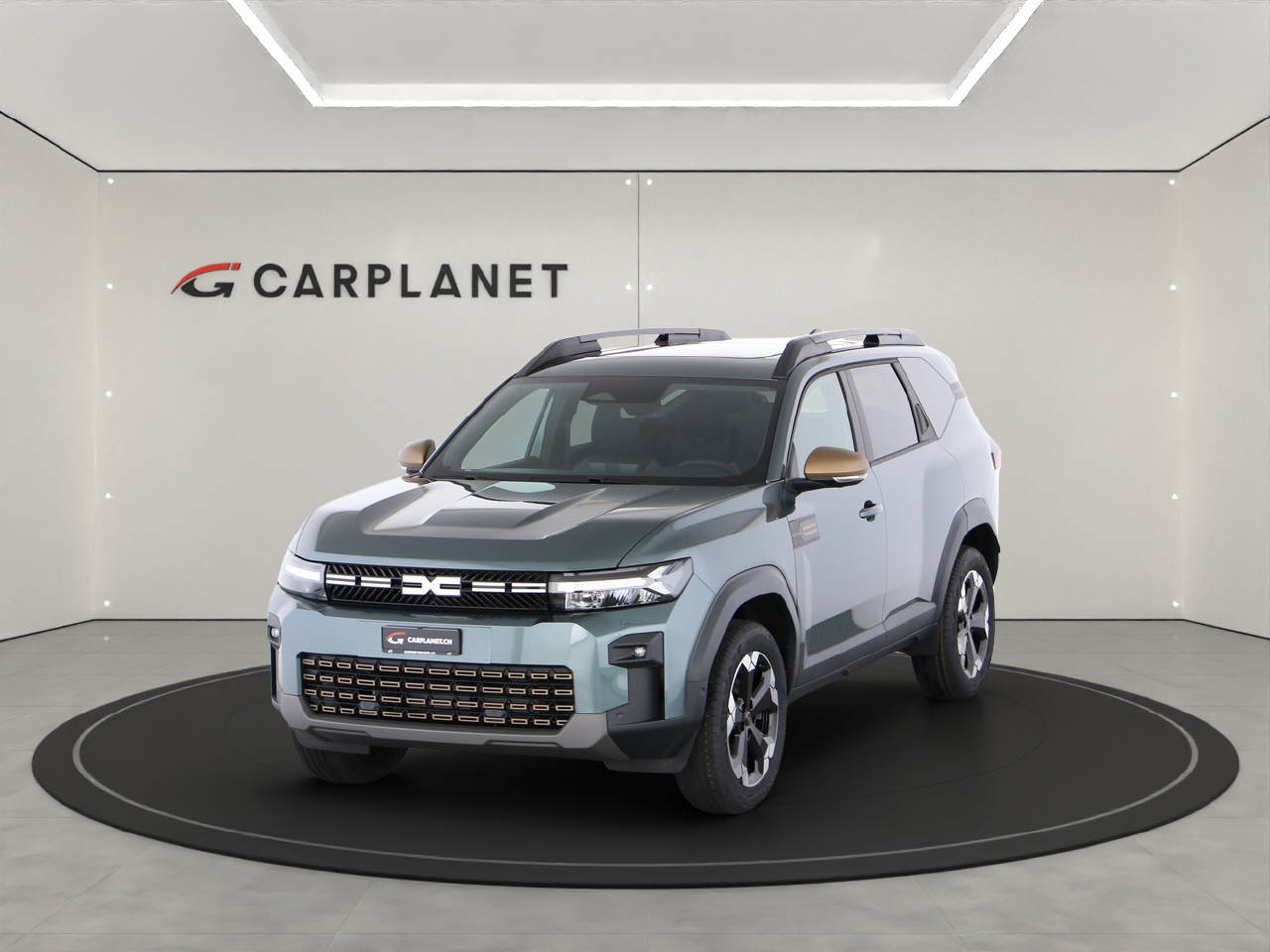 DACIA Bigster 1.2 TCe Extreme-image-0