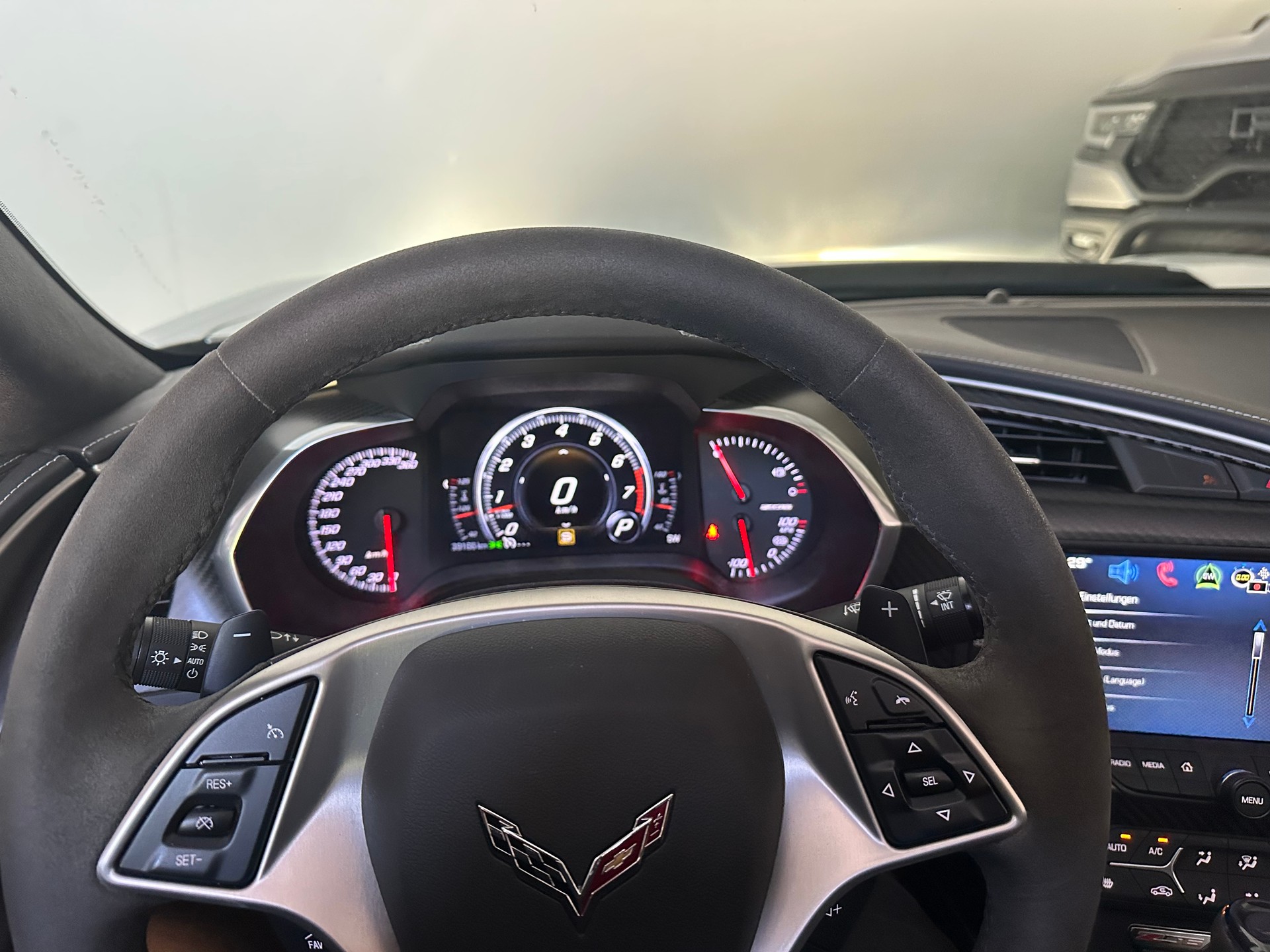 CHEVROLET Corvette Coupé Z06 3LZ Automatic-image-7