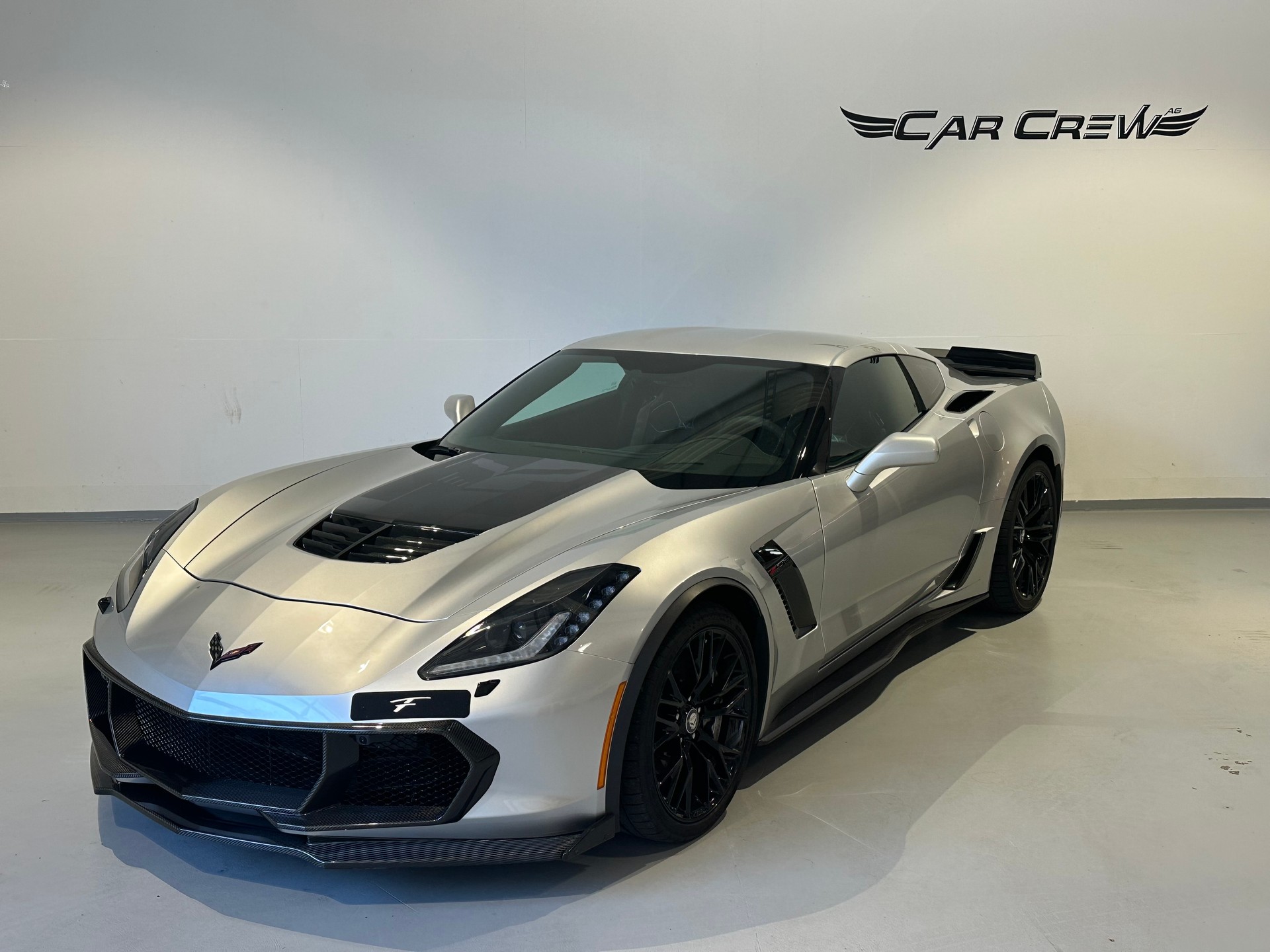 CHEVROLET Corvette Coupé Z06 3LZ Automatic-image-0